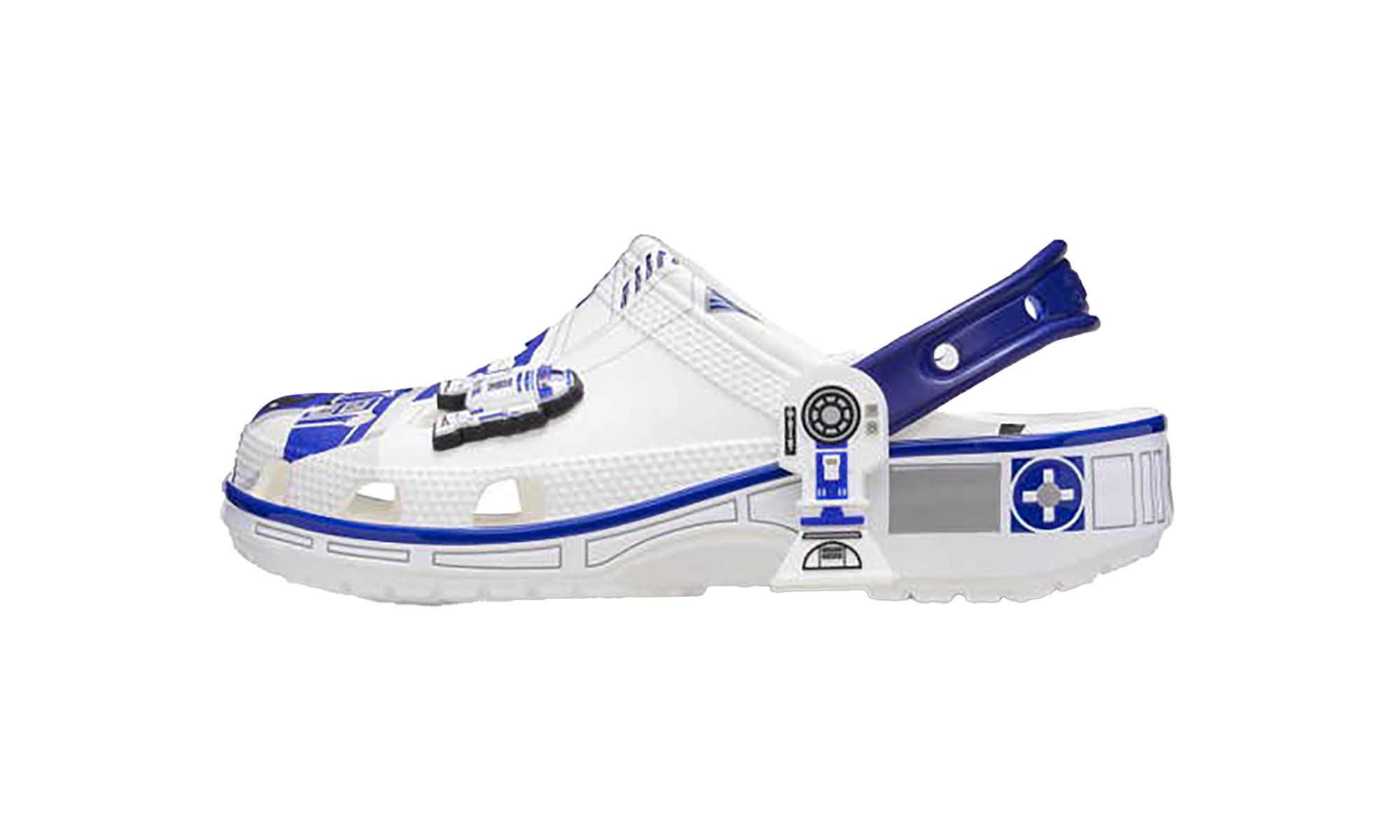 Crocs Classic Clog "Star wars r2-d2" 211490 90H