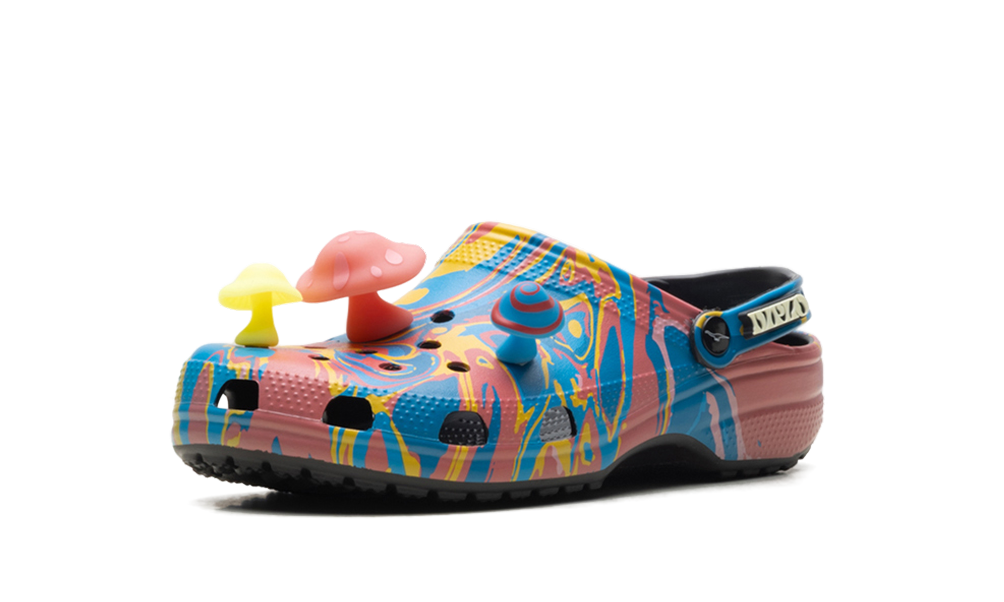 Crocs Diplo X Classic Roomy Fit Unisex "Diplo take a walk" 207379-90H