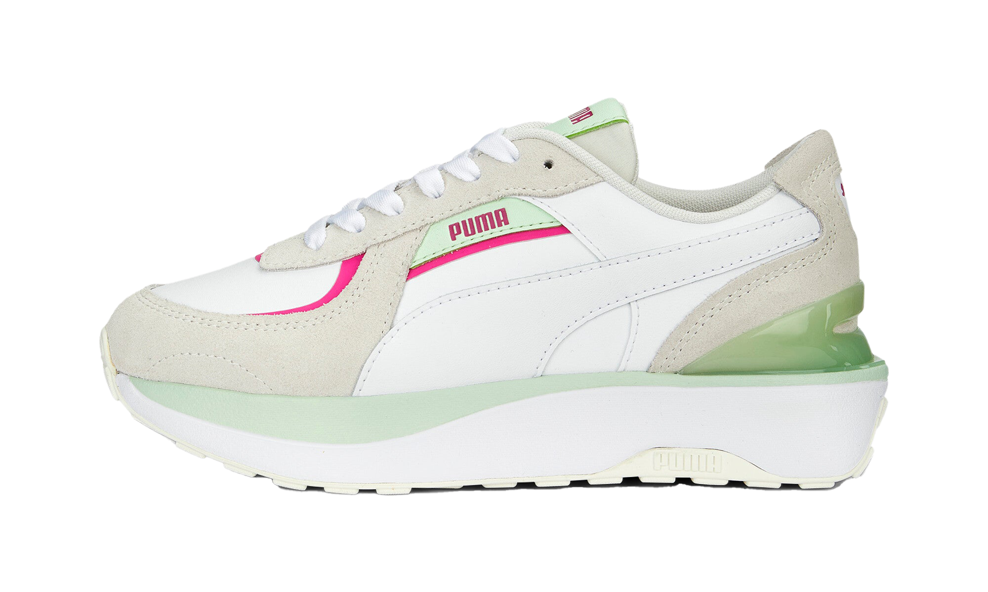 Cruise Rider Nu Brighter Days Women "White/pink/green" 389925 01