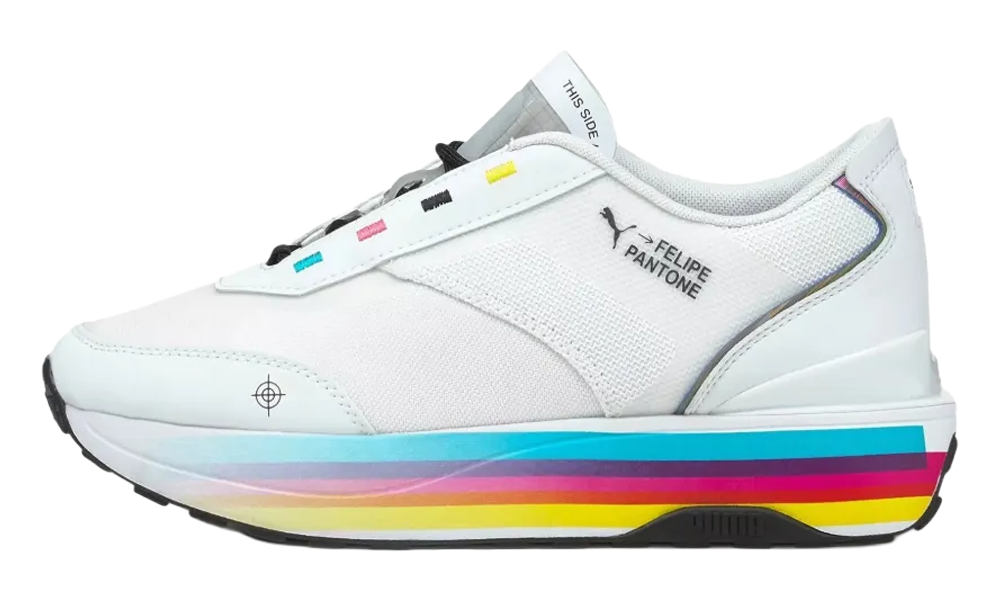 Cruise Rider Women "Felipe pantone" 375638 01