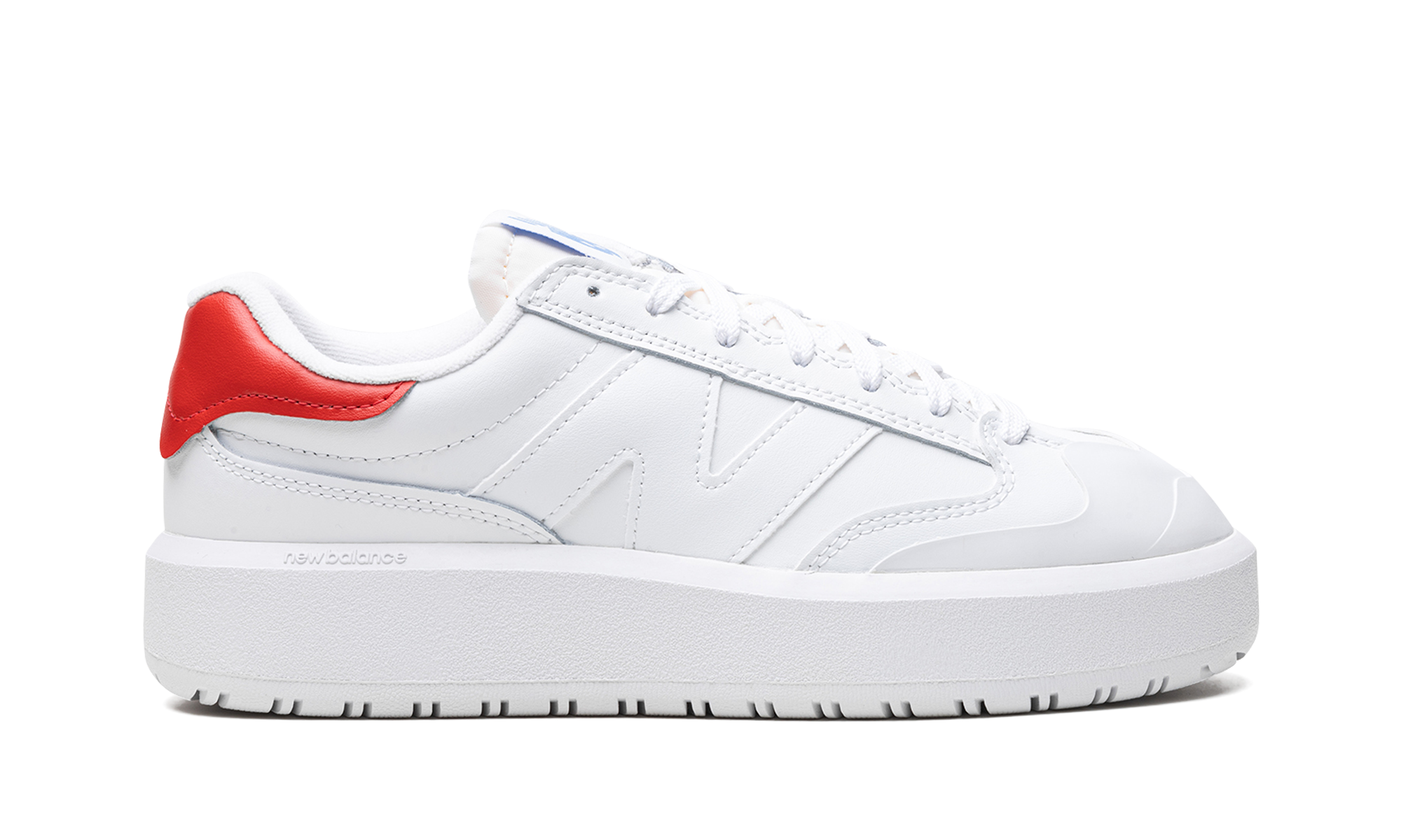 CT302 "White / True Red" CT302LH