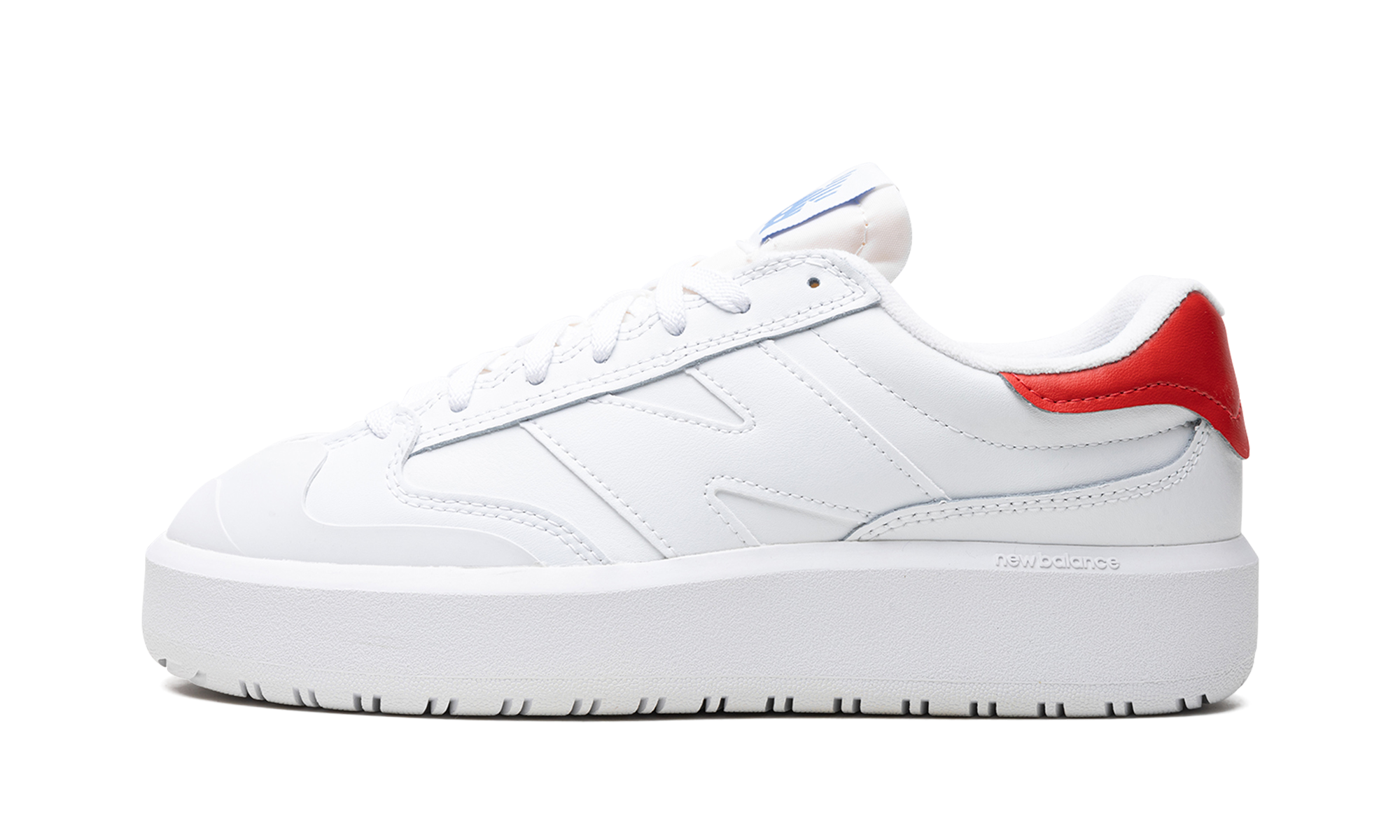 CT302 "White / True Red" CT302LH
