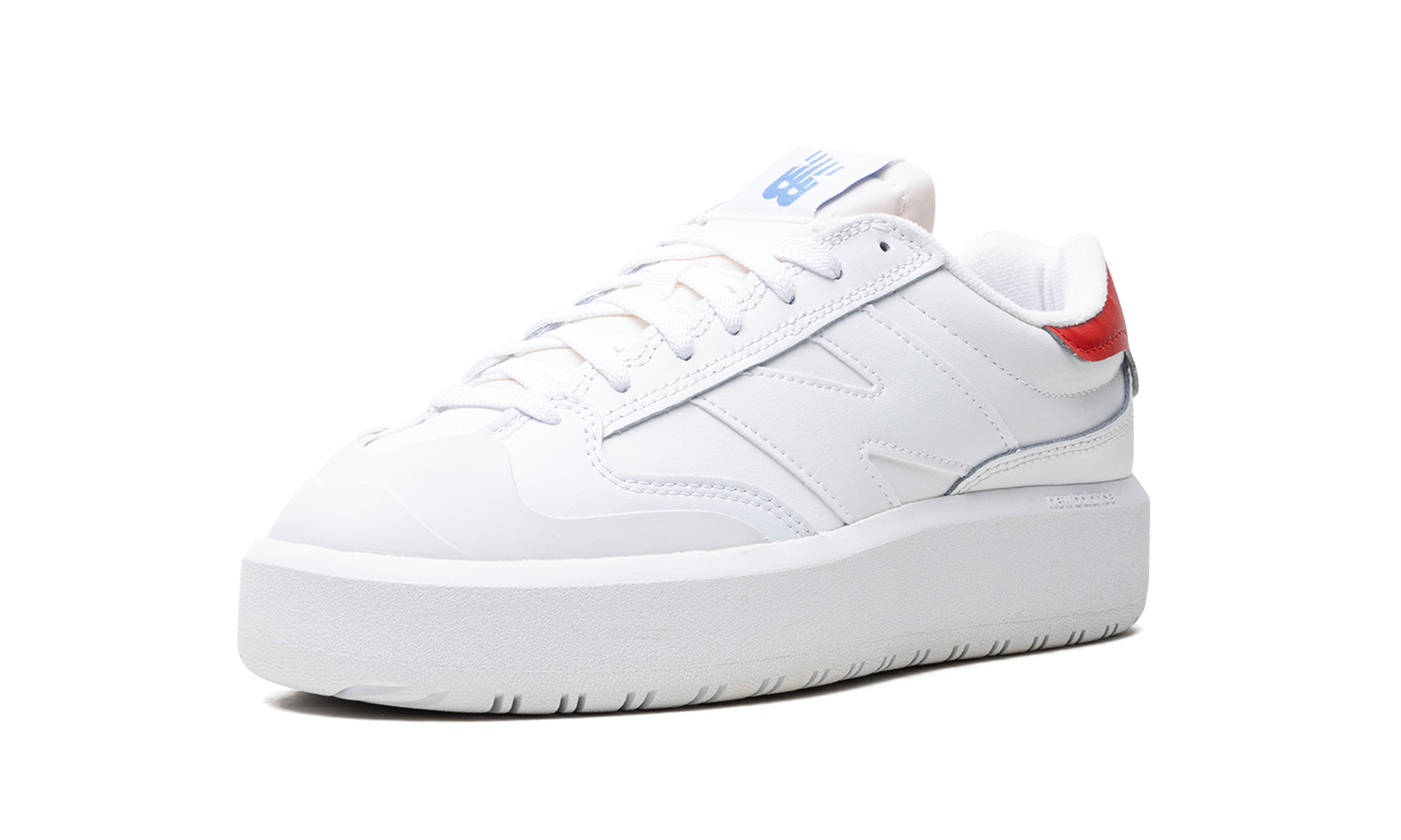 CT302 "White / True Red" CT302LH