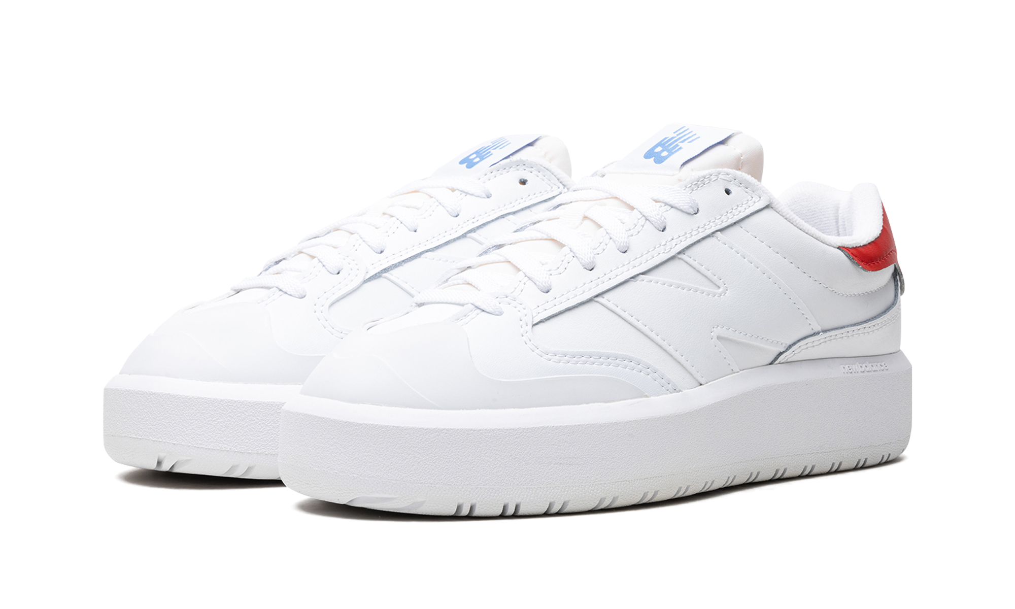 CT302 "White / True Red" CT302LH