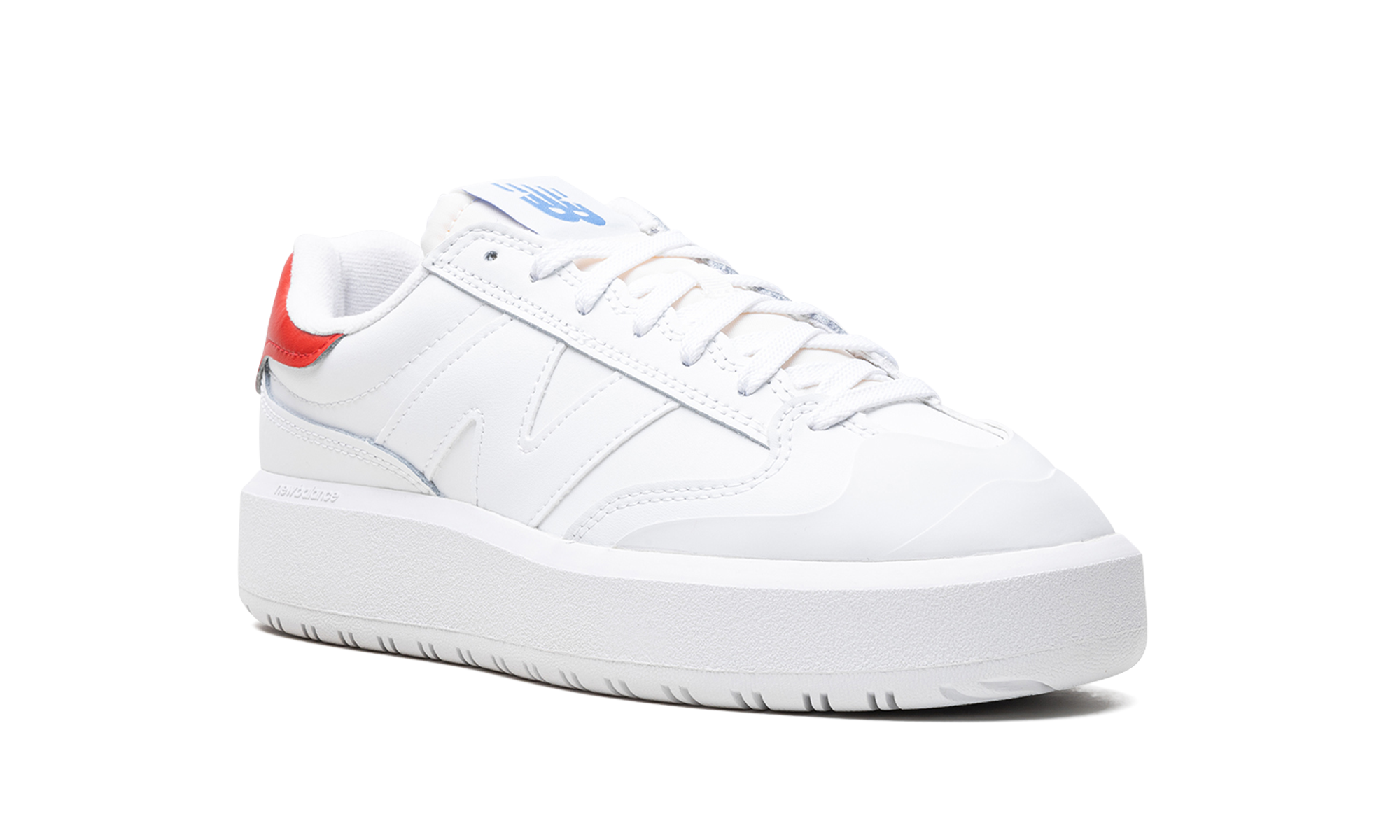 CT302 "White / True Red" CT302LH