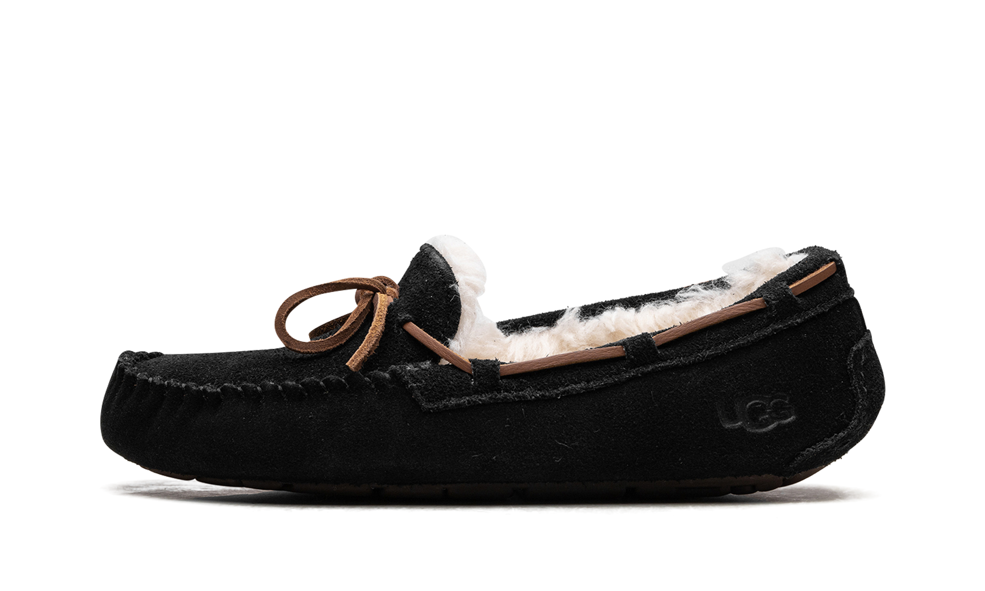 Dakota Slipper WMNS "Black" 1107949 BLK