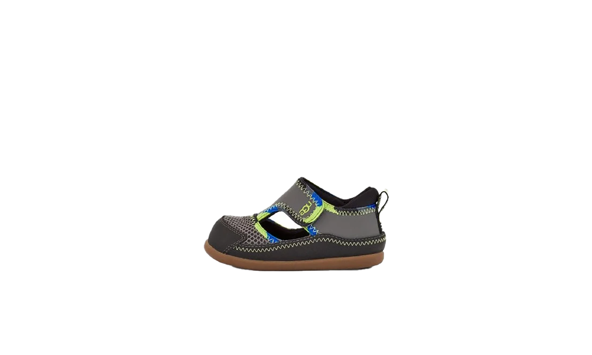 Delta Closed Toe Td "Black" 1124919T BLK