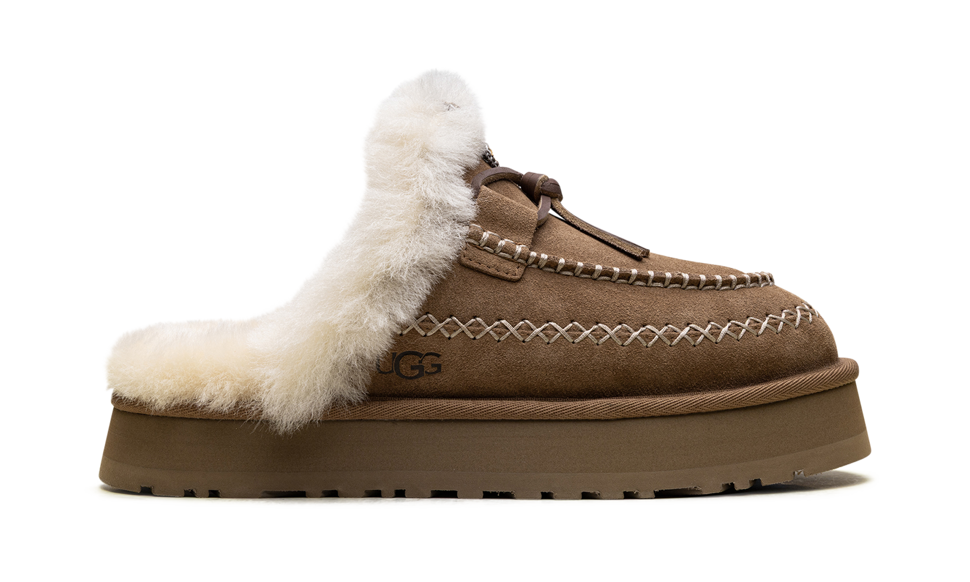 Disquette Alpine Slipper WMNS "Chestnut" 1158260 CHE
