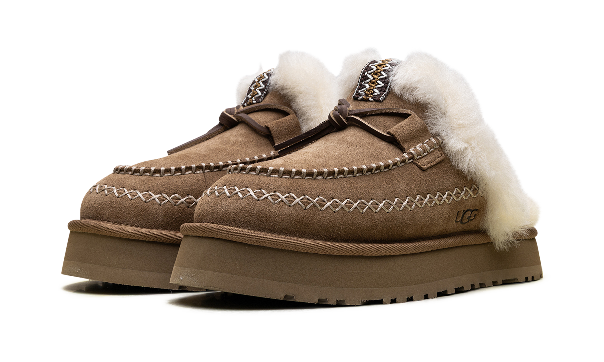 Disquette Alpine Slipper WMNS "Chestnut" 1158260 CHE