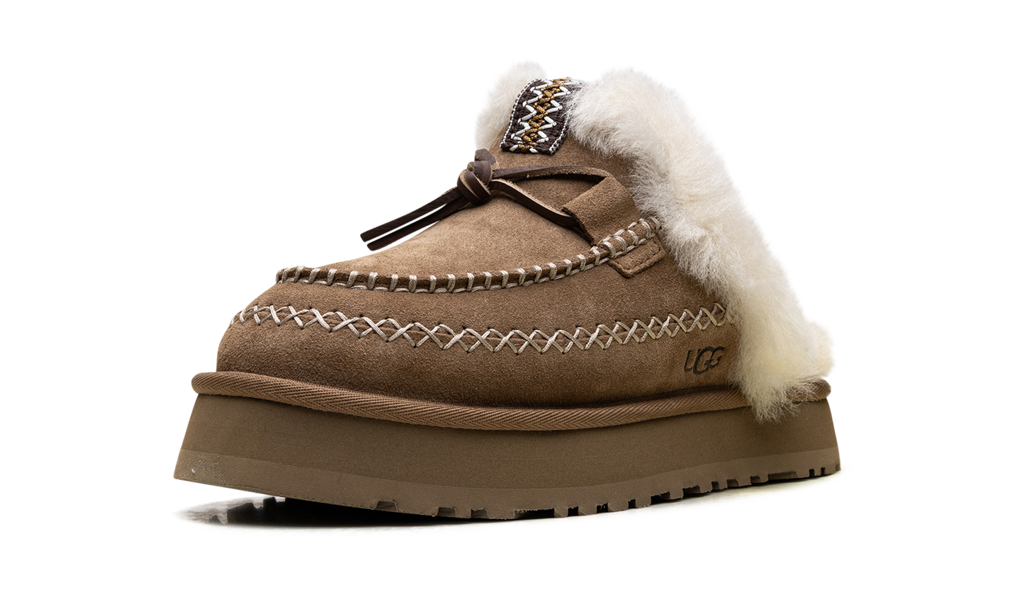 Disquette Alpine Slipper WMNS "Chestnut" 1158260 CHE