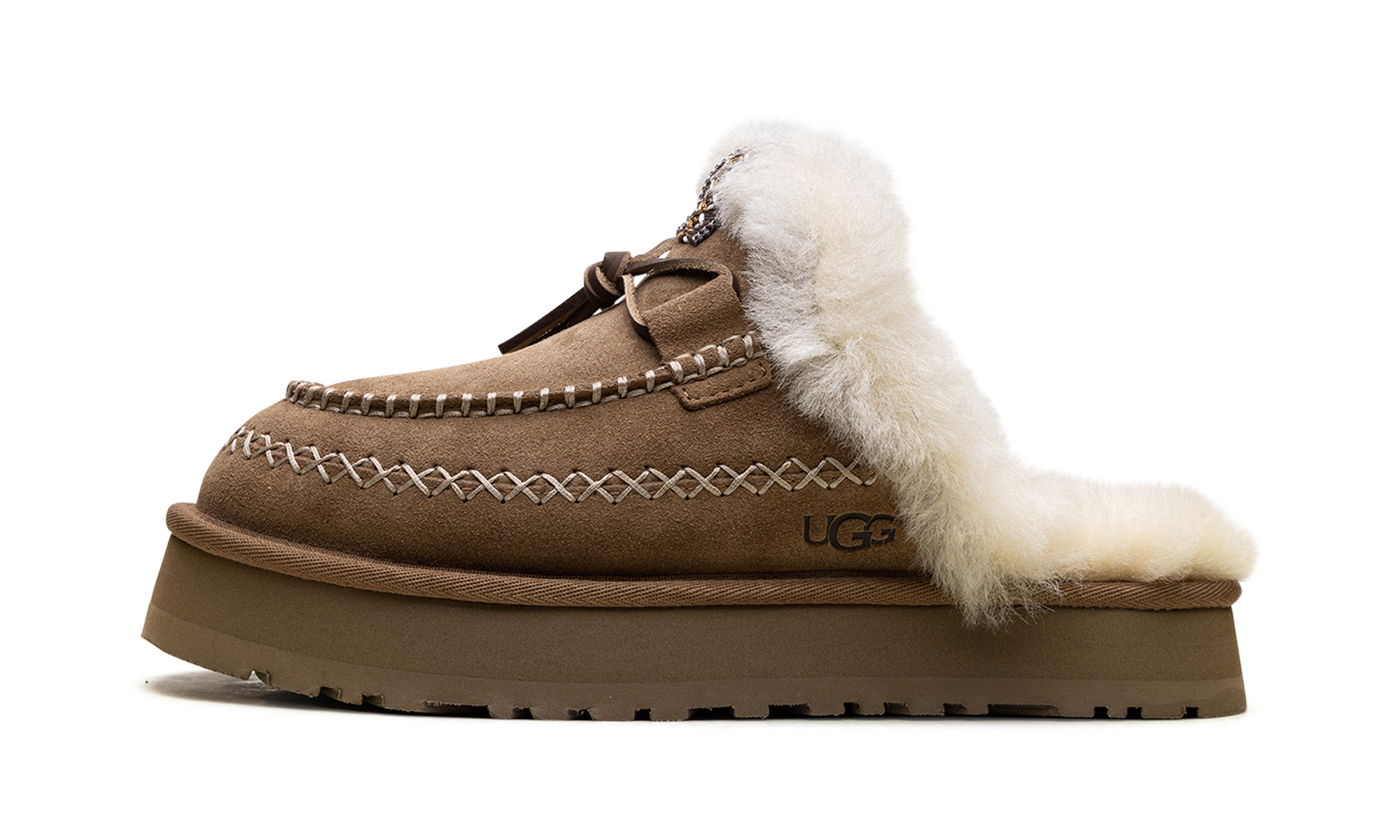 Disquette Alpine Slipper WMNS "Chestnut" 1158260 CHE