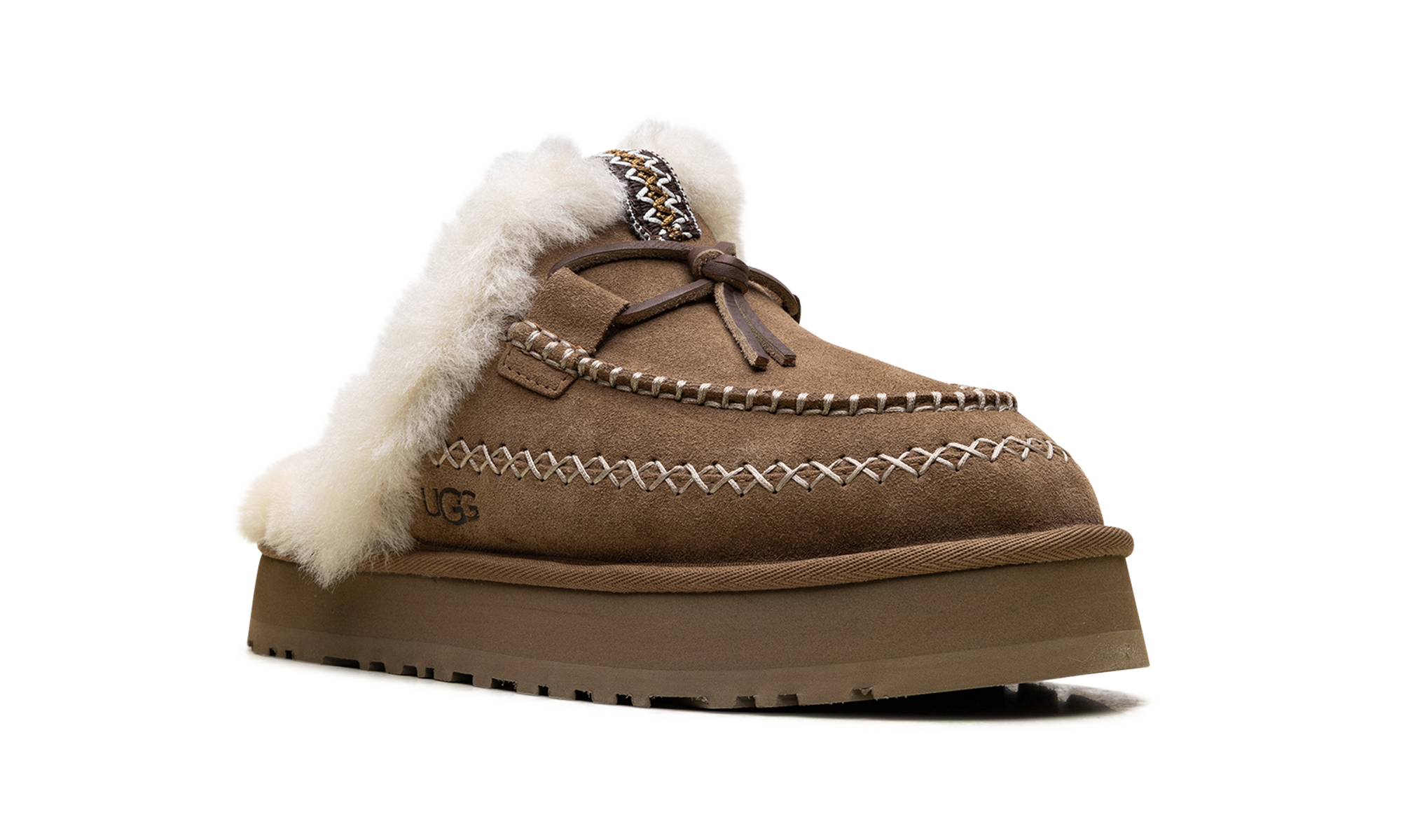 Disquette Alpine Slipper WMNS "Chestnut" 1158260 CHE