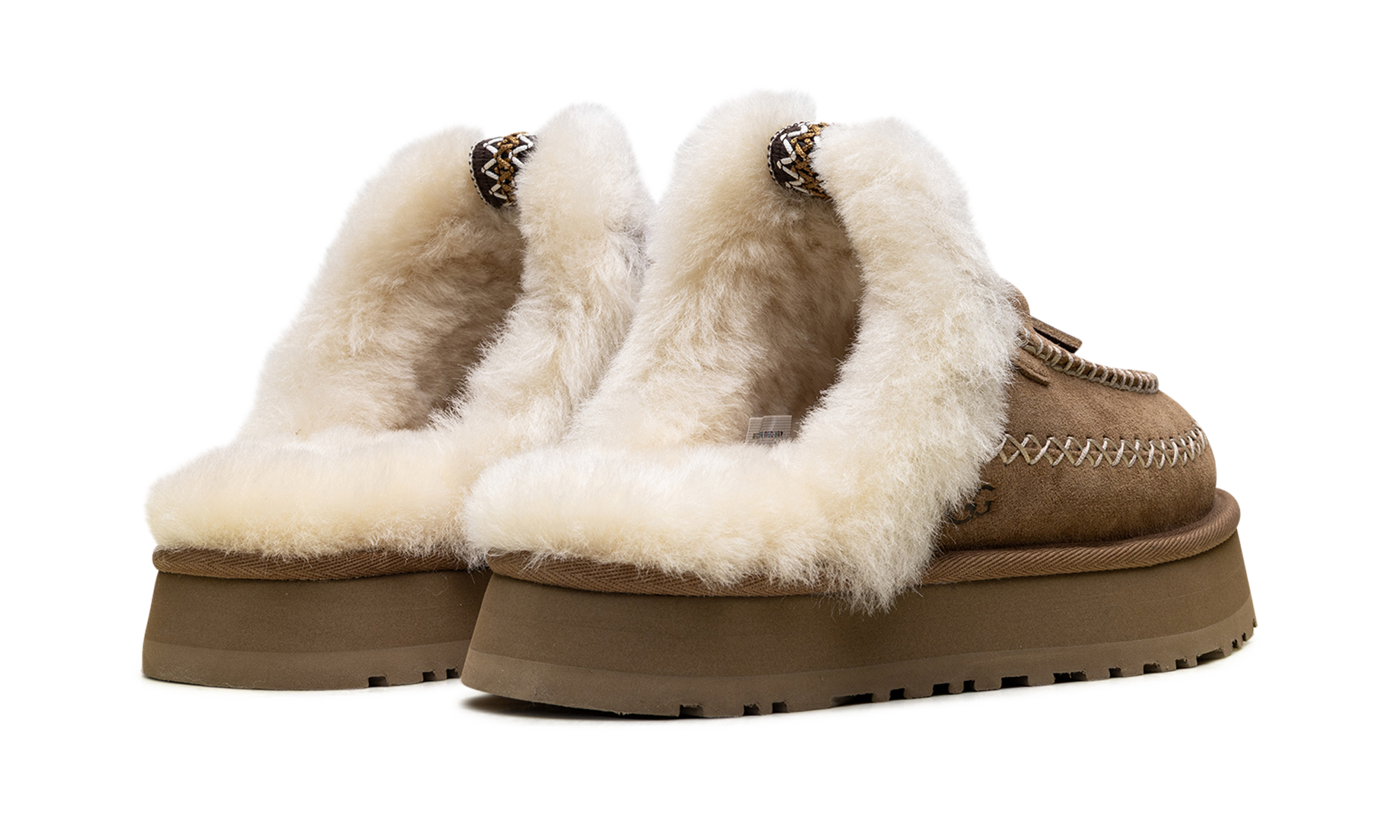 Disquette Alpine Slipper WMNS "Chestnut" 1158260 CHE