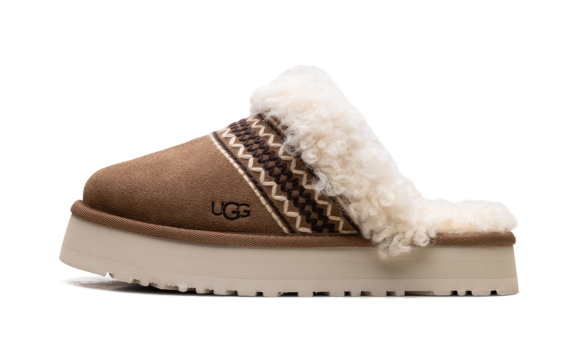 Disquette Atherson Slipper WMNS "Chestnut" 1158282 CHE