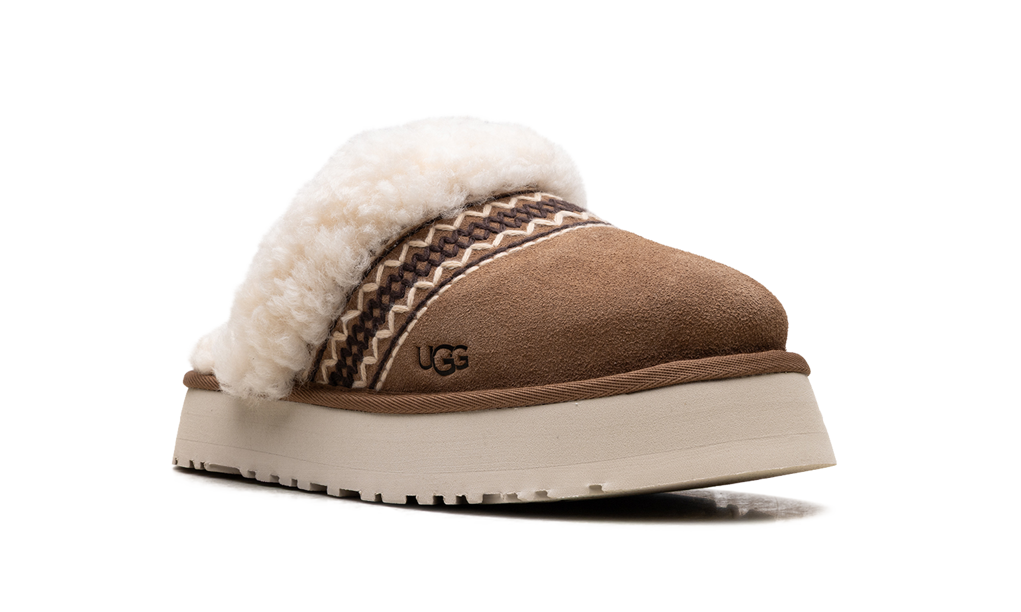 Disquette Atherson Slipper WMNS "Chestnut" 1158282 CHE