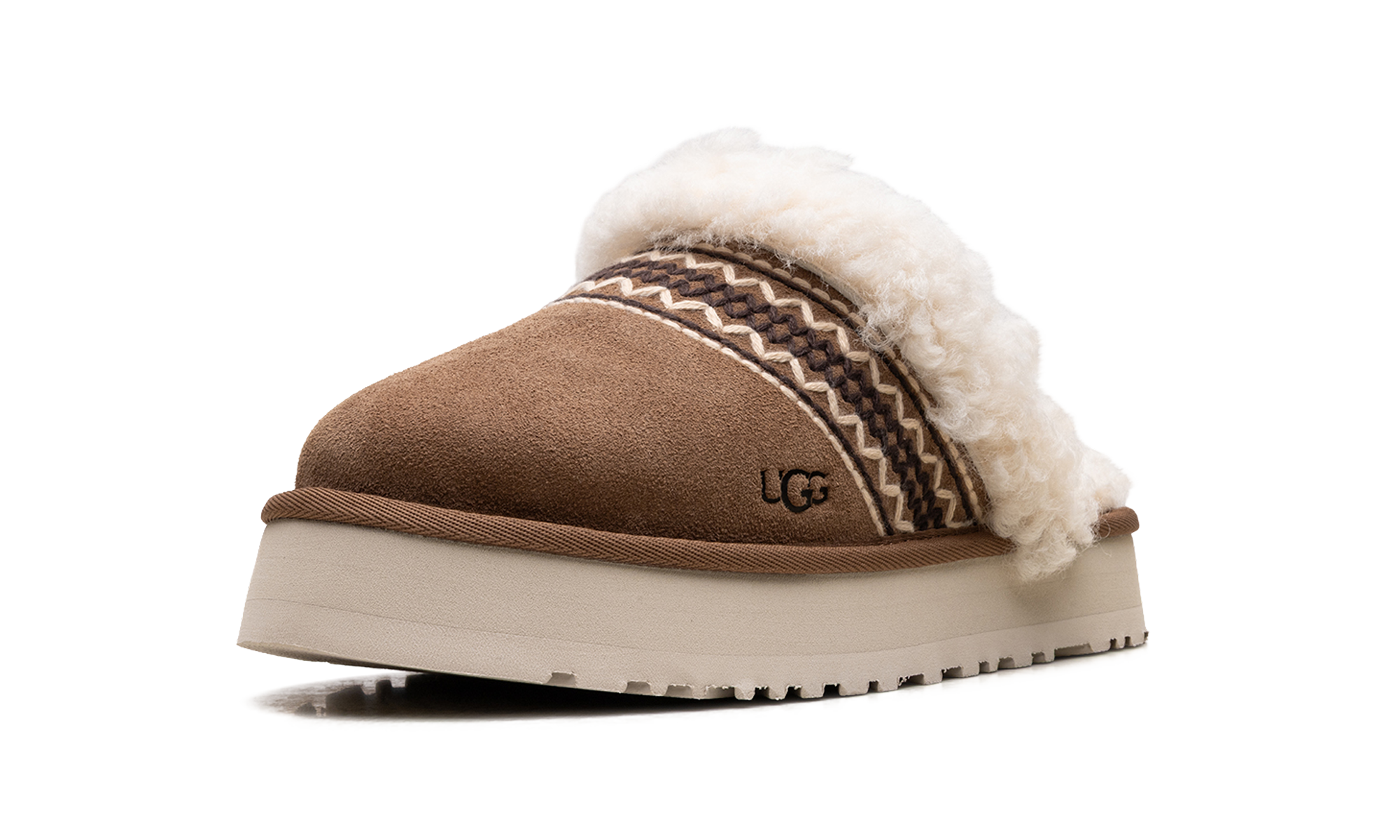 Disquette Atherson Slipper WMNS "Chestnut" 1158282 CHE