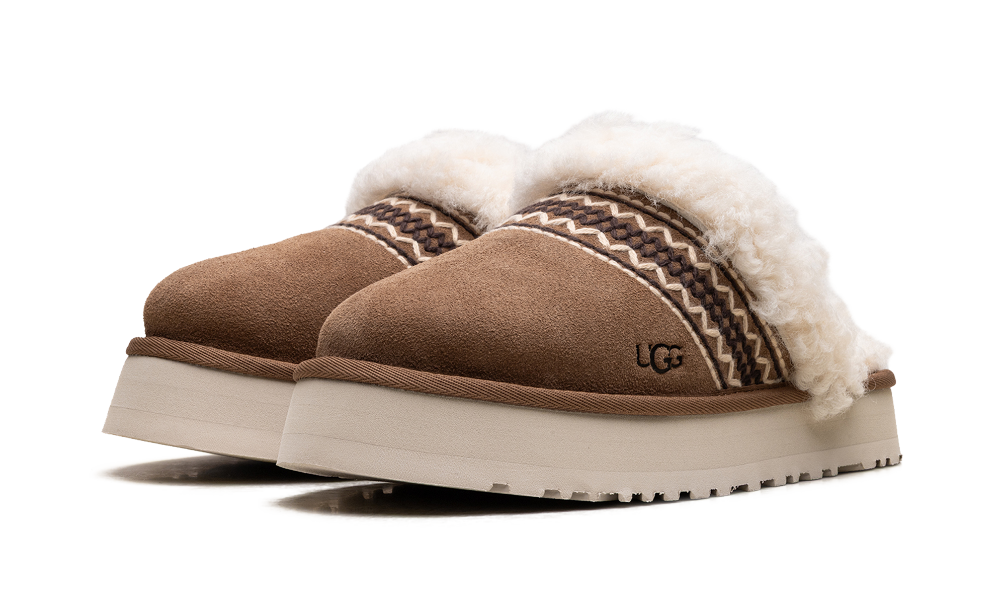 Disquette Atherson Slipper WMNS "Chestnut" 1158282 CHE