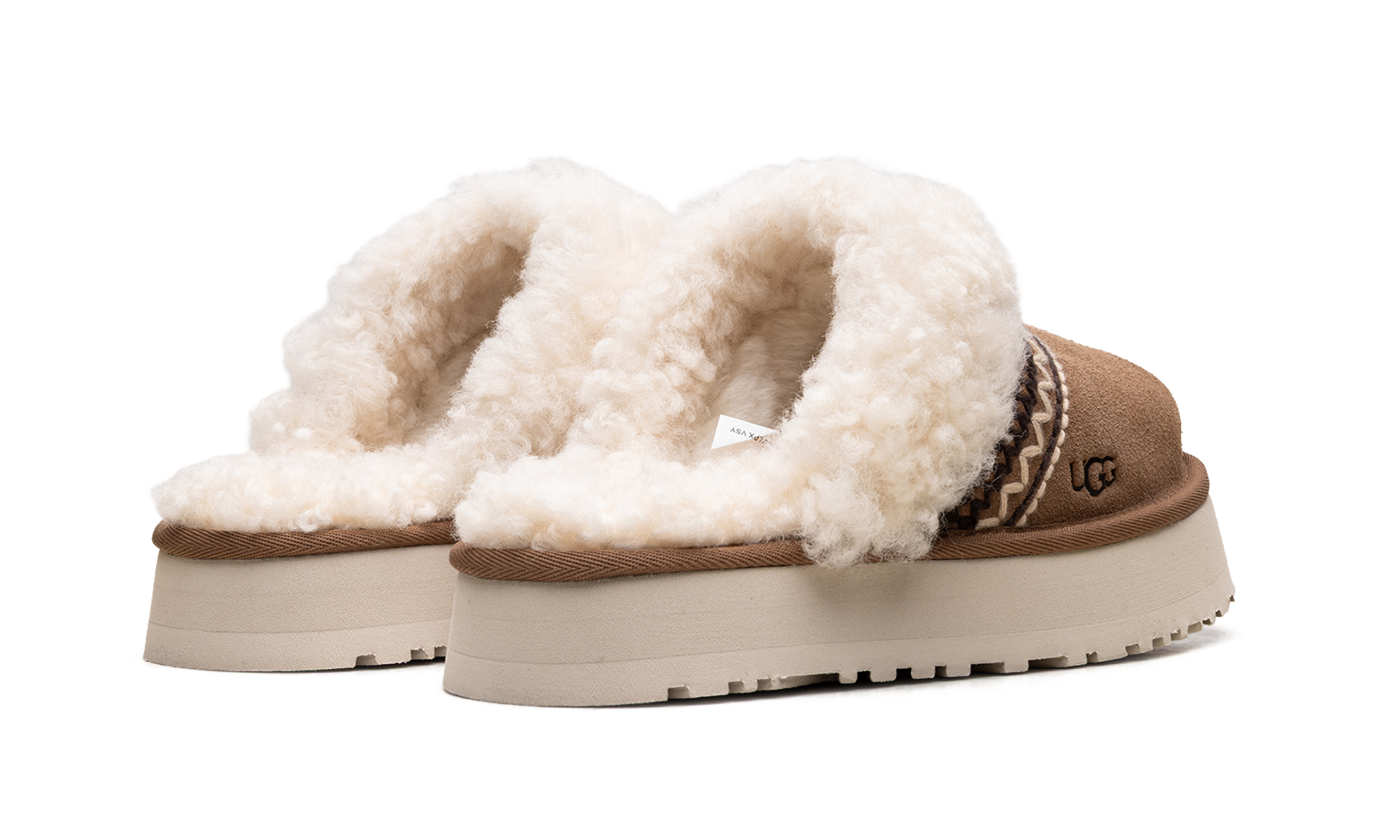 Disquette Atherson Slipper WMNS "Chestnut" 1158282 CHE