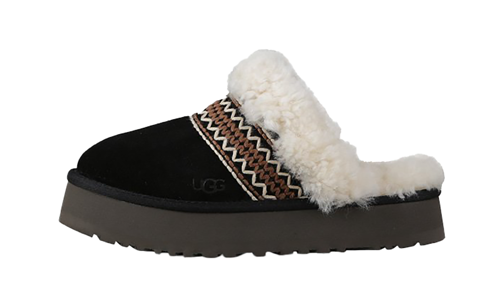 DISQUETTE ATHERSON WMNS "Black" 1158282 BLK