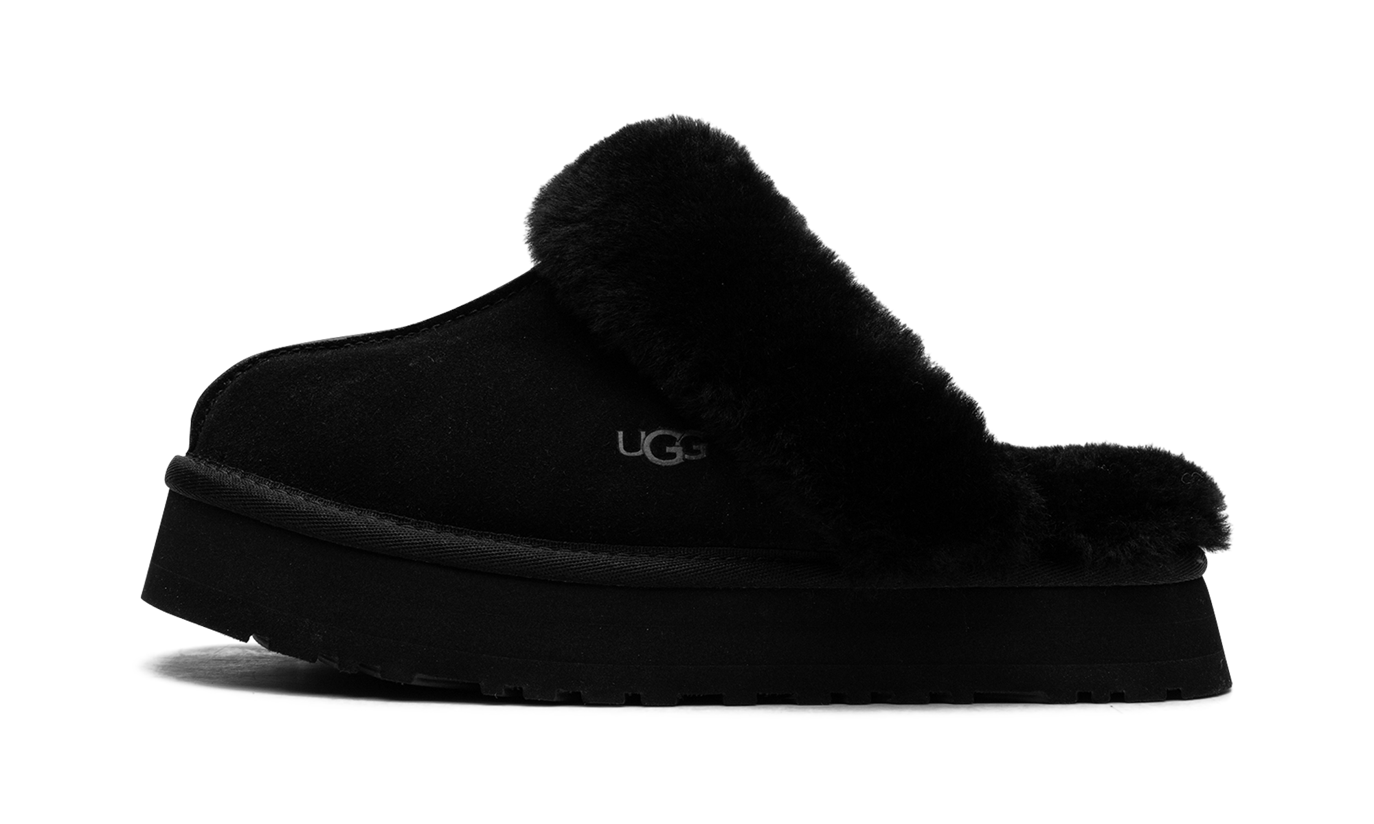 DISQUETTE SLIPPER WMNS "Black" 1122550 BLK