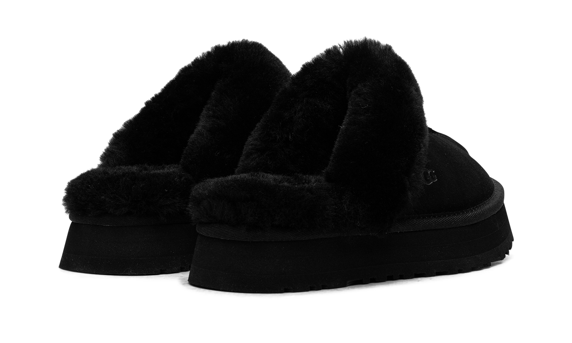 DISQUETTE SLIPPER WMNS "Black" 1122550 BLK