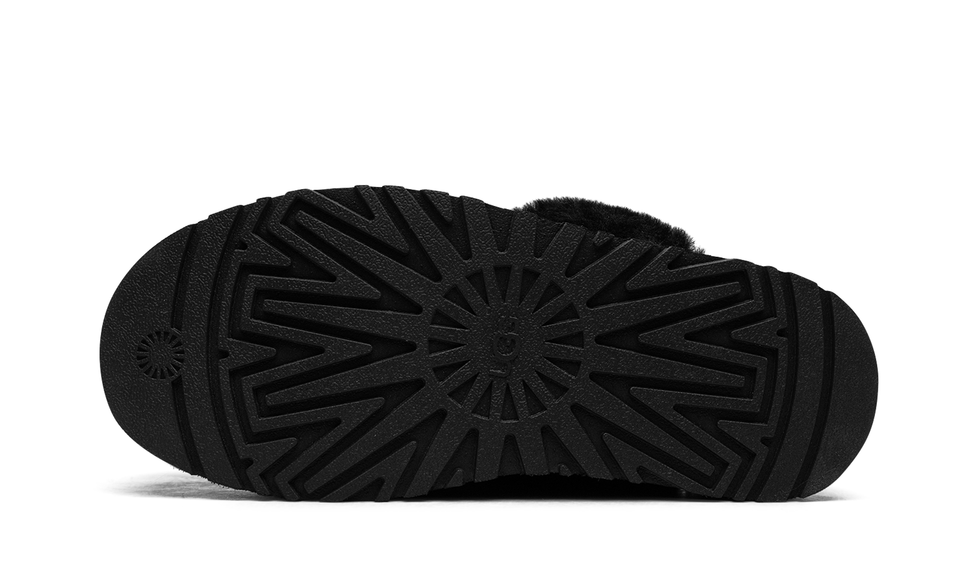 DISQUETTE SLIPPER WMNS "Black" 1122550 BLK