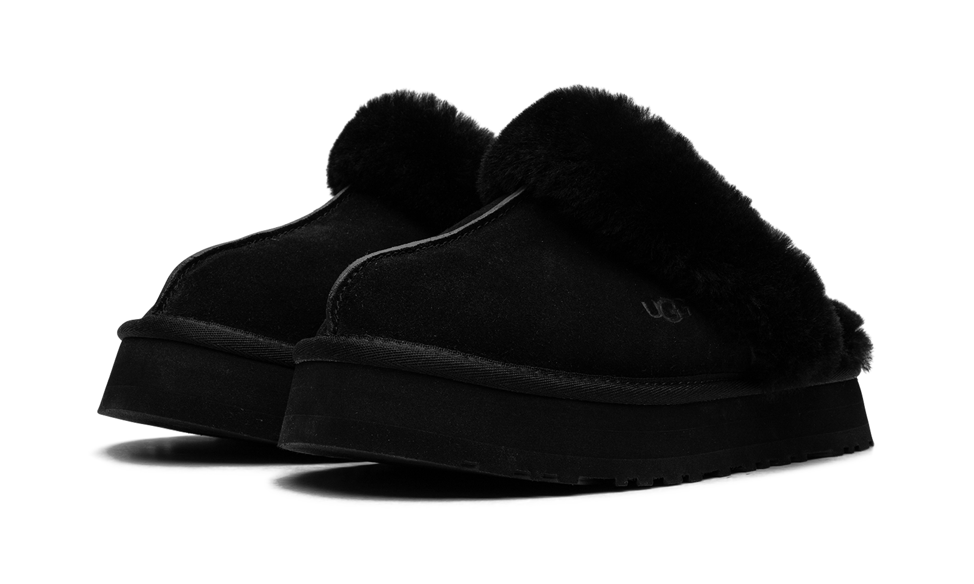 DISQUETTE SLIPPER WMNS "Black" 1122550 BLK