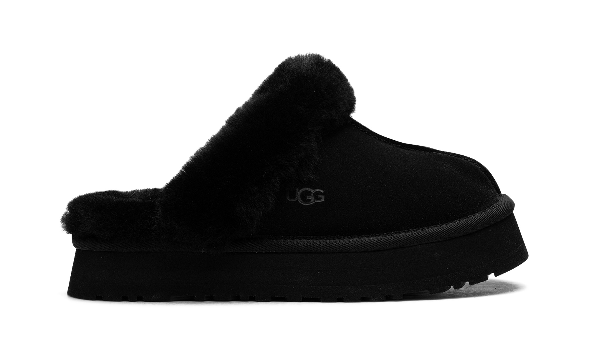 DISQUETTE SLIPPER WMNS "Black" 1122550 BLK