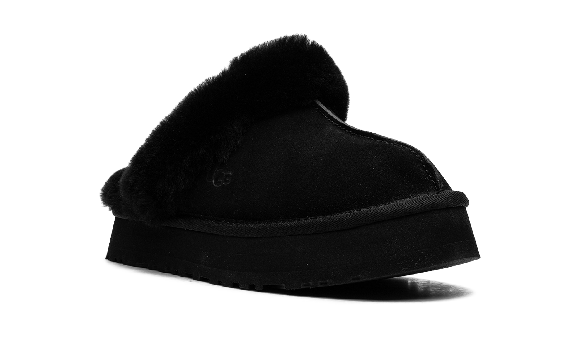 DISQUETTE SLIPPER WMNS "Black" 1122550 BLK