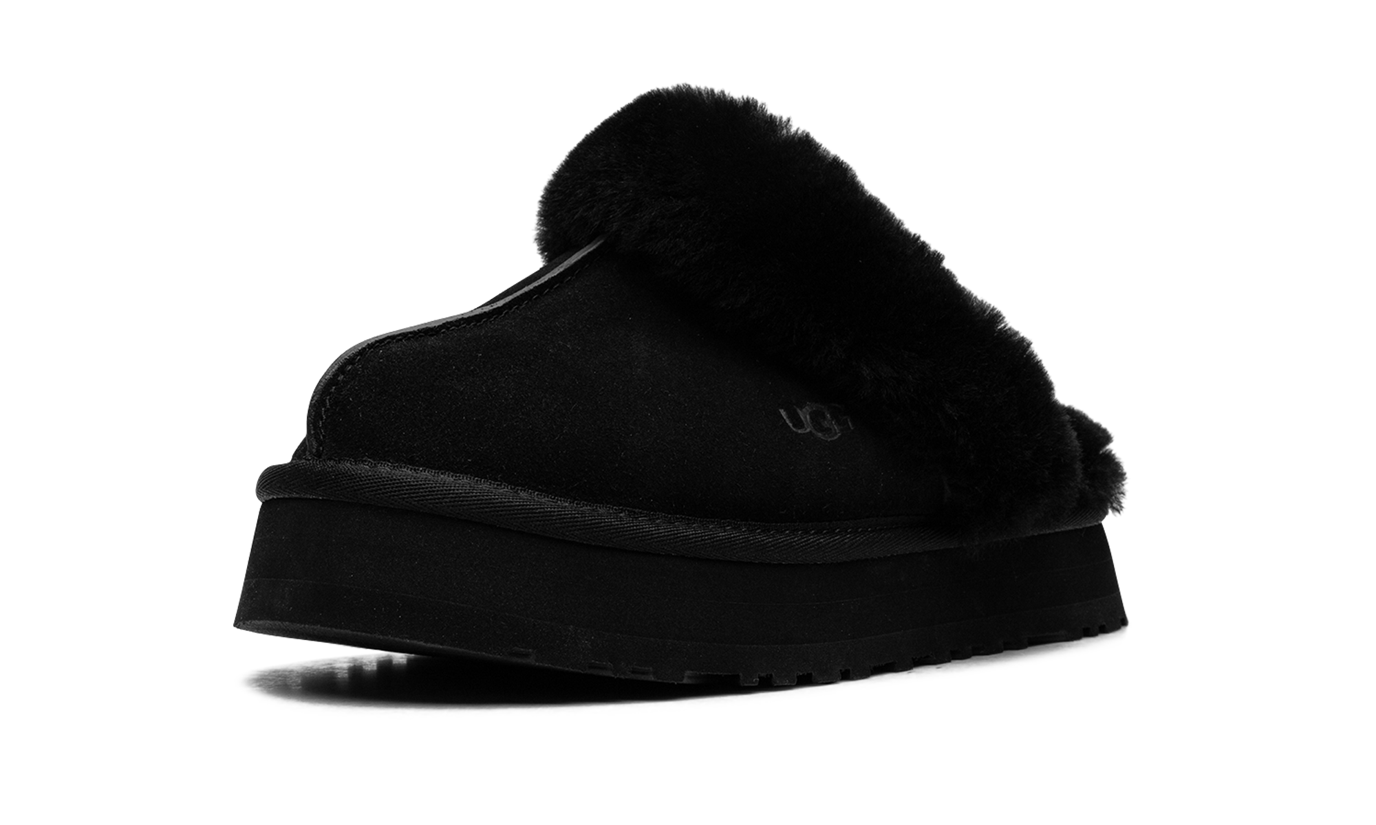 DISQUETTE SLIPPER WMNS "Black" 1122550 BLK