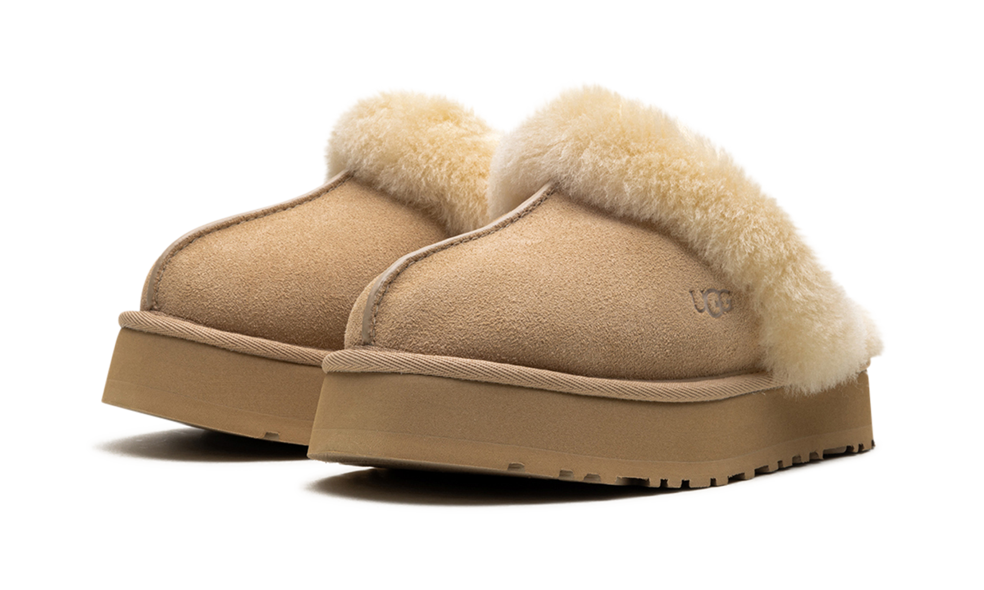 Disquette Slipper WMNS "Sand" 1122550 SAN
