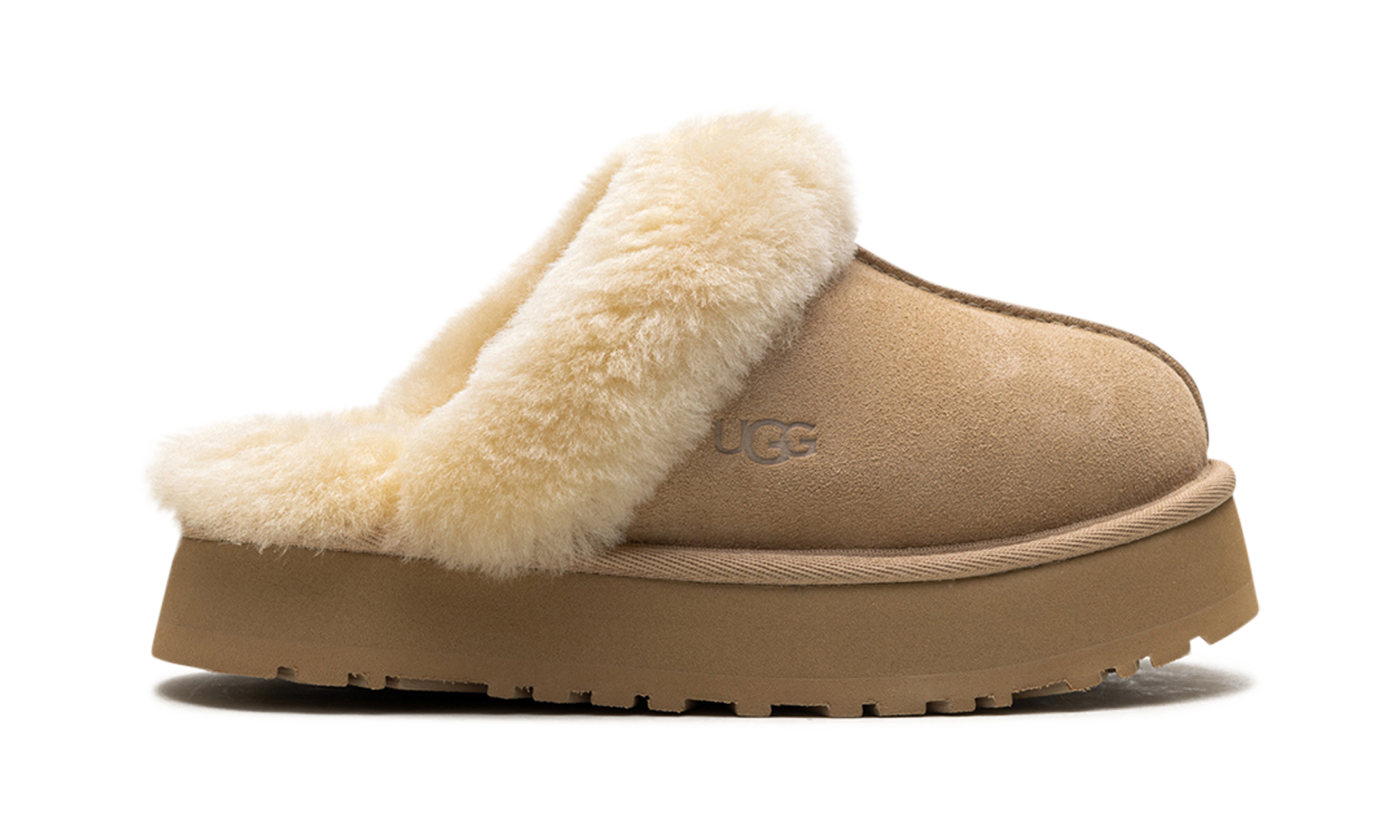 Disquette Slipper WMNS "Sand" 1122550 SAN