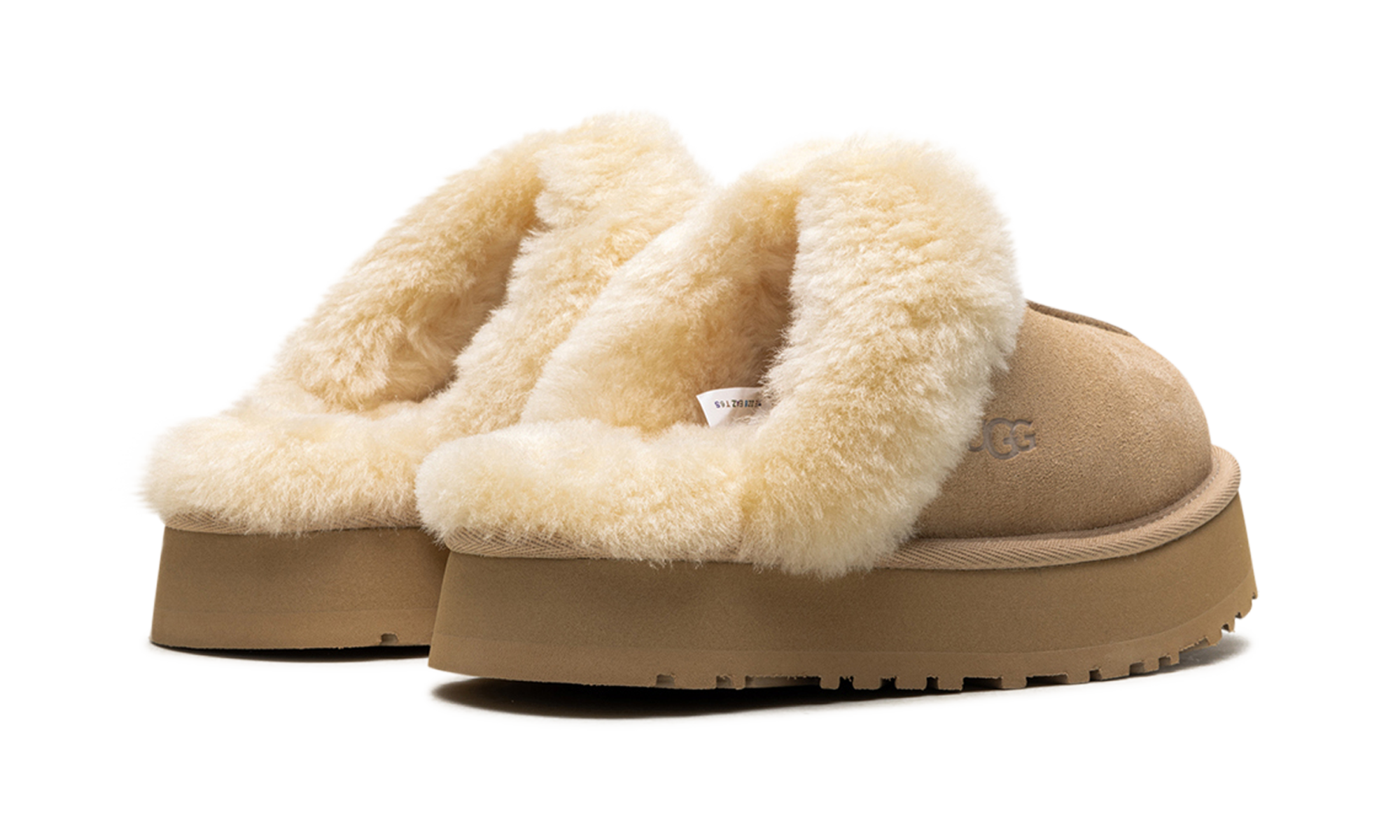 Disquette Slipper WMNS "Sand" 1122550 SAN