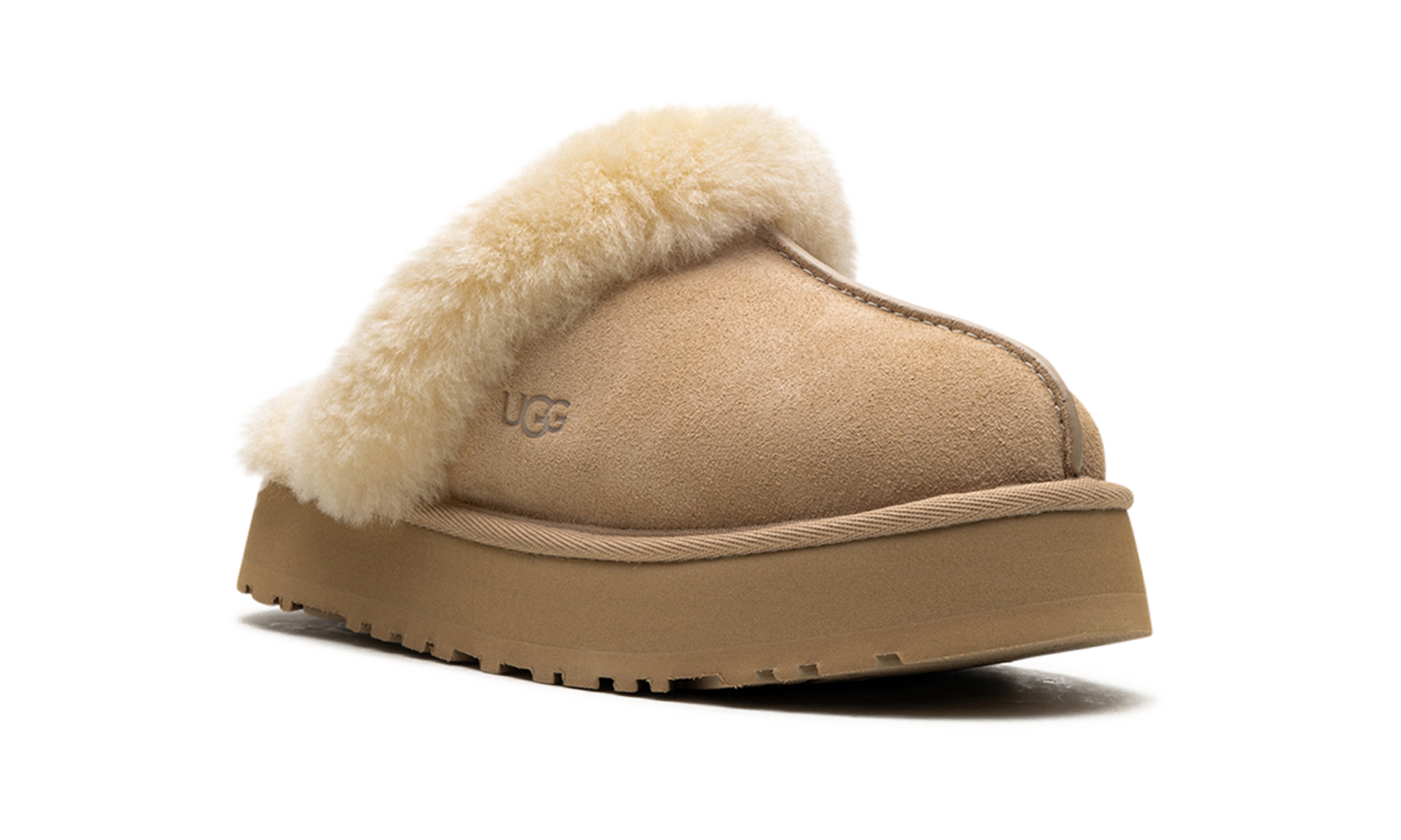 Disquette Slipper WMNS "Sand" 1122550 SAN