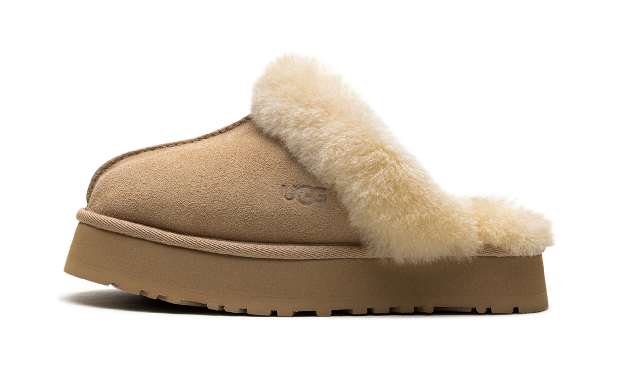 Disquette Slipper WMNS "Sand" 1122550 SAN