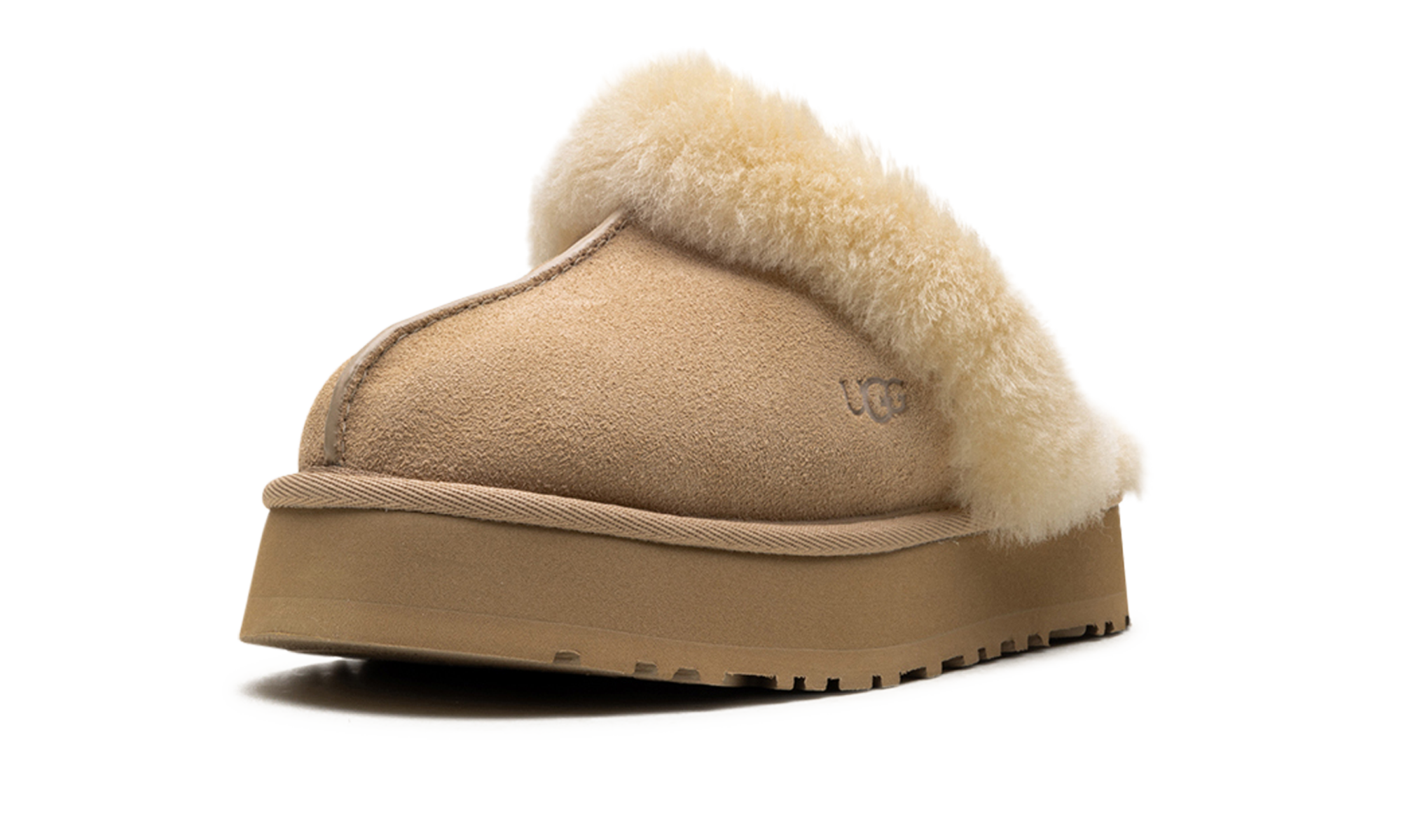 Disquette Slipper WMNS "Sand" 1122550 SAN