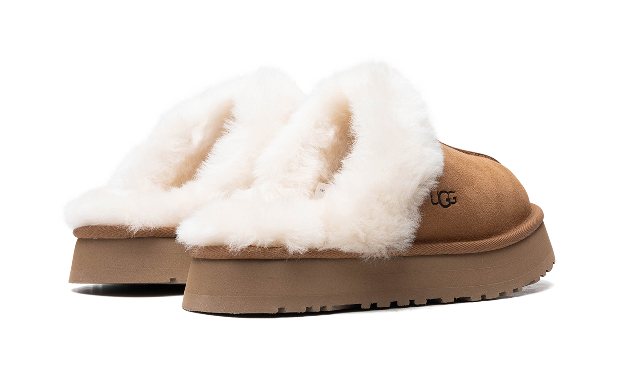 DISQUETTE WMNS "Chestnut" 1122550 CHE
