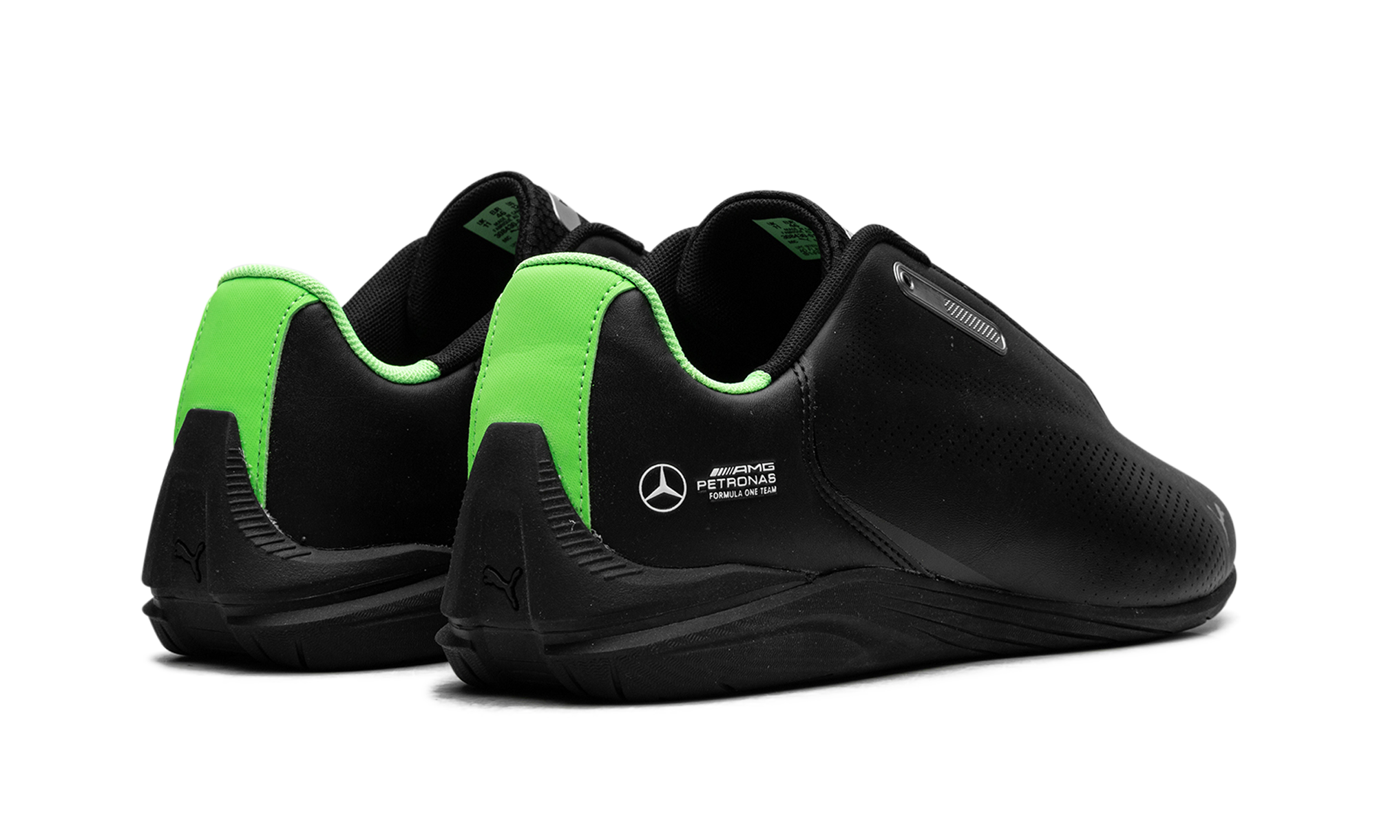 Drift Cat Decima 2.0 "Black green" 308430 01
