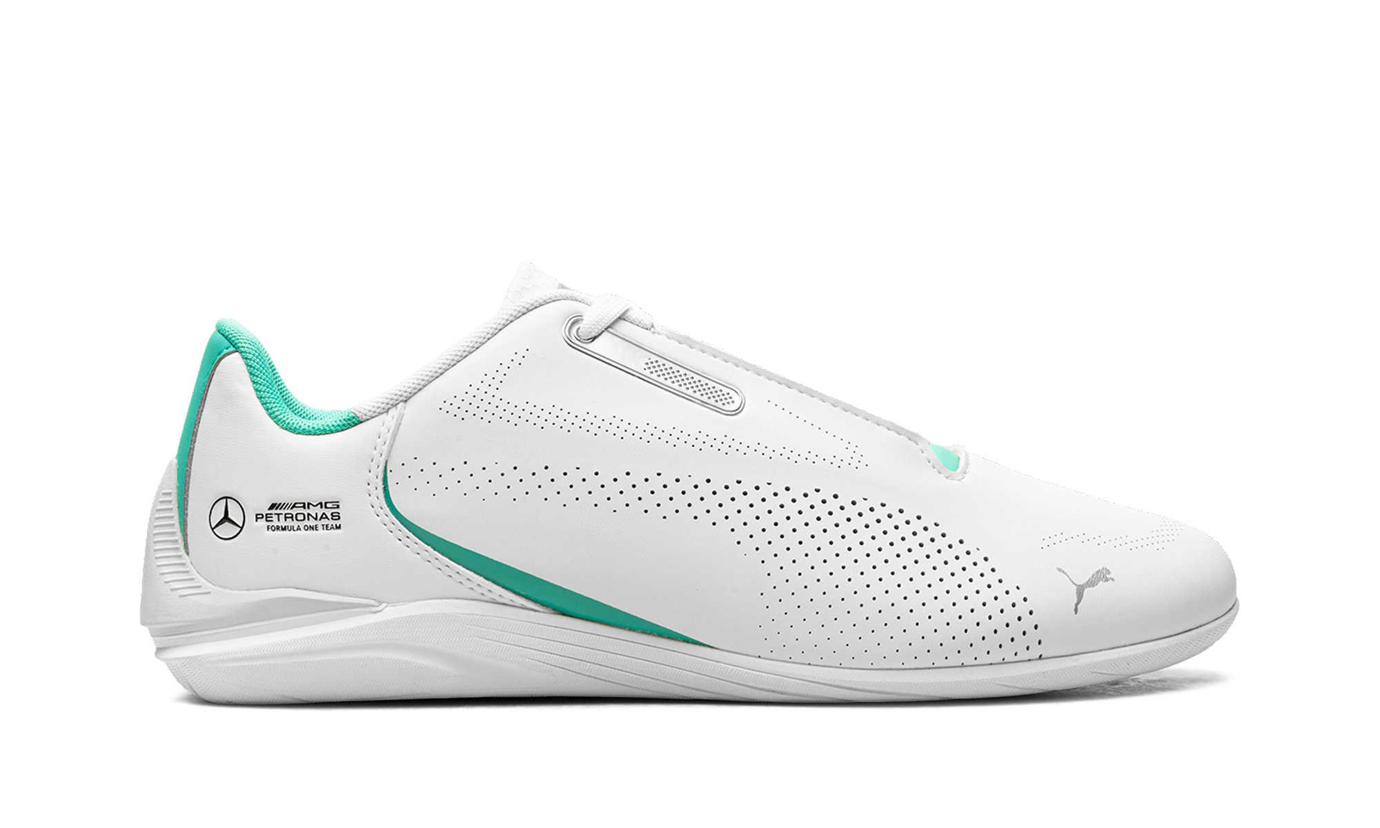 Drift Cat Decima 2.0 "White sheen green" 308430 02