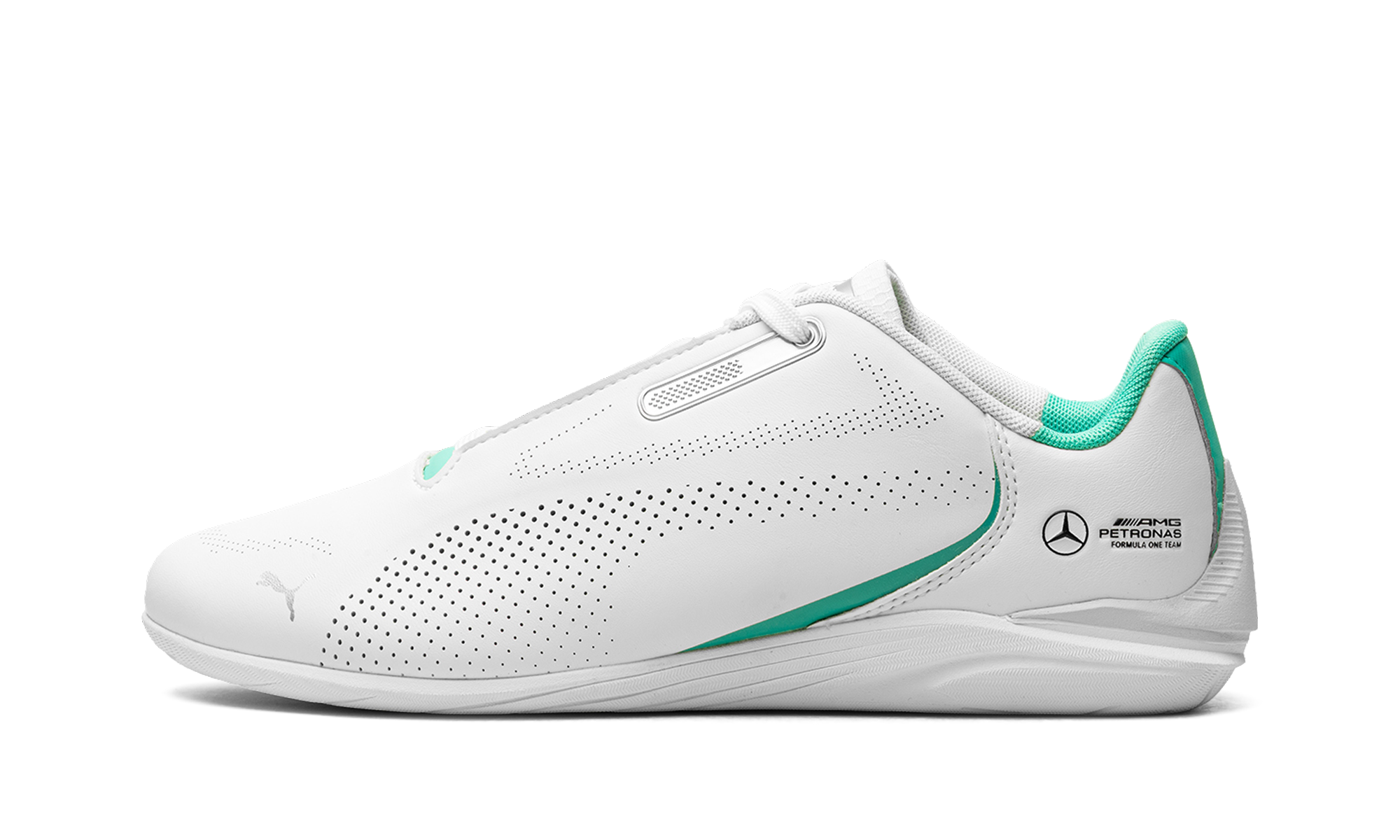 Drift Cat Decima 2.0 "White sheen green" 308430 02
