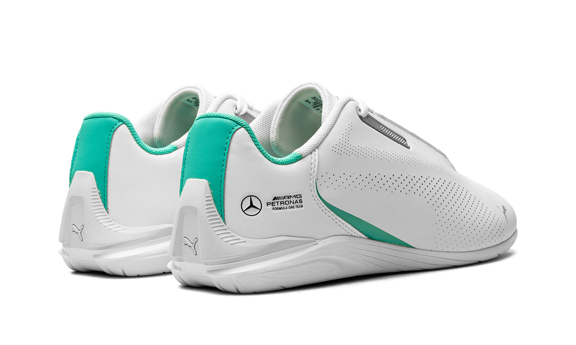 Drift Cat Decima 2.0 "White sheen green" 308430 02