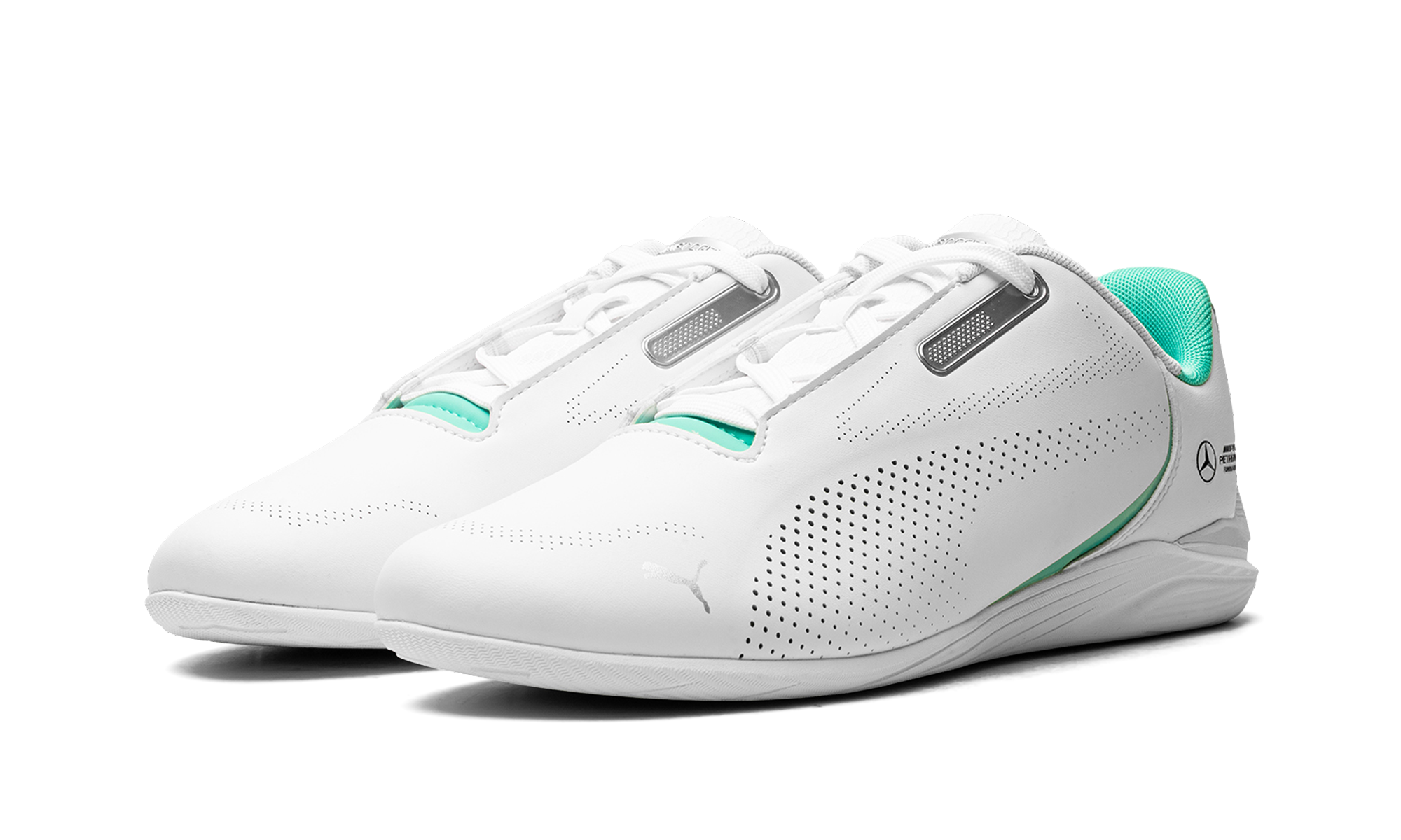 Drift Cat Decima 2.0 "White sheen green" 308430 02