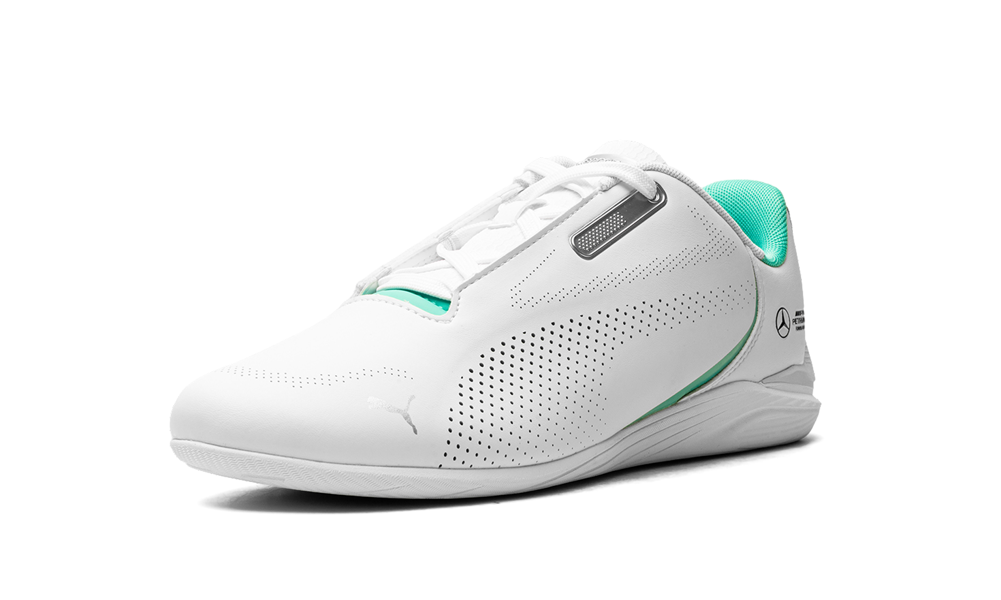 Drift Cat Decima 2.0 "White sheen green" 308430 02