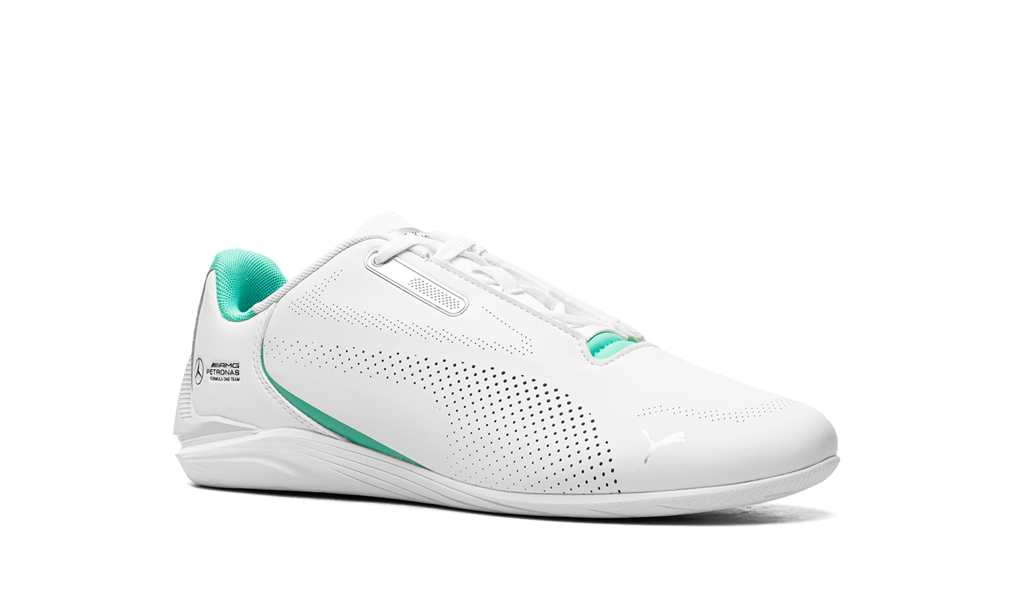 Drift Cat Decima 2.0 "White sheen green" 308430 02