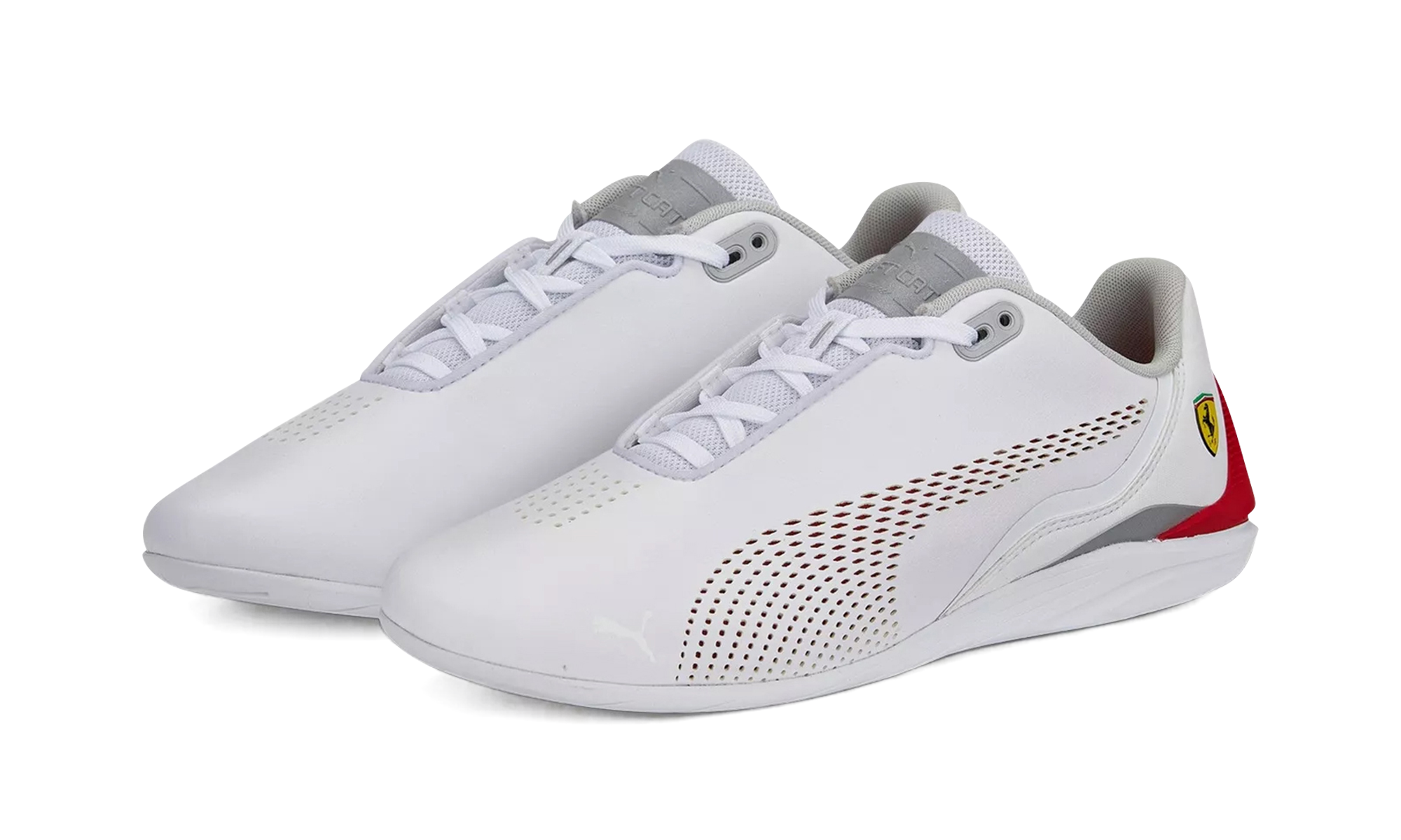 Drift Cat Decima "Scuderia ferrari - white rosso corsa" 307193 02