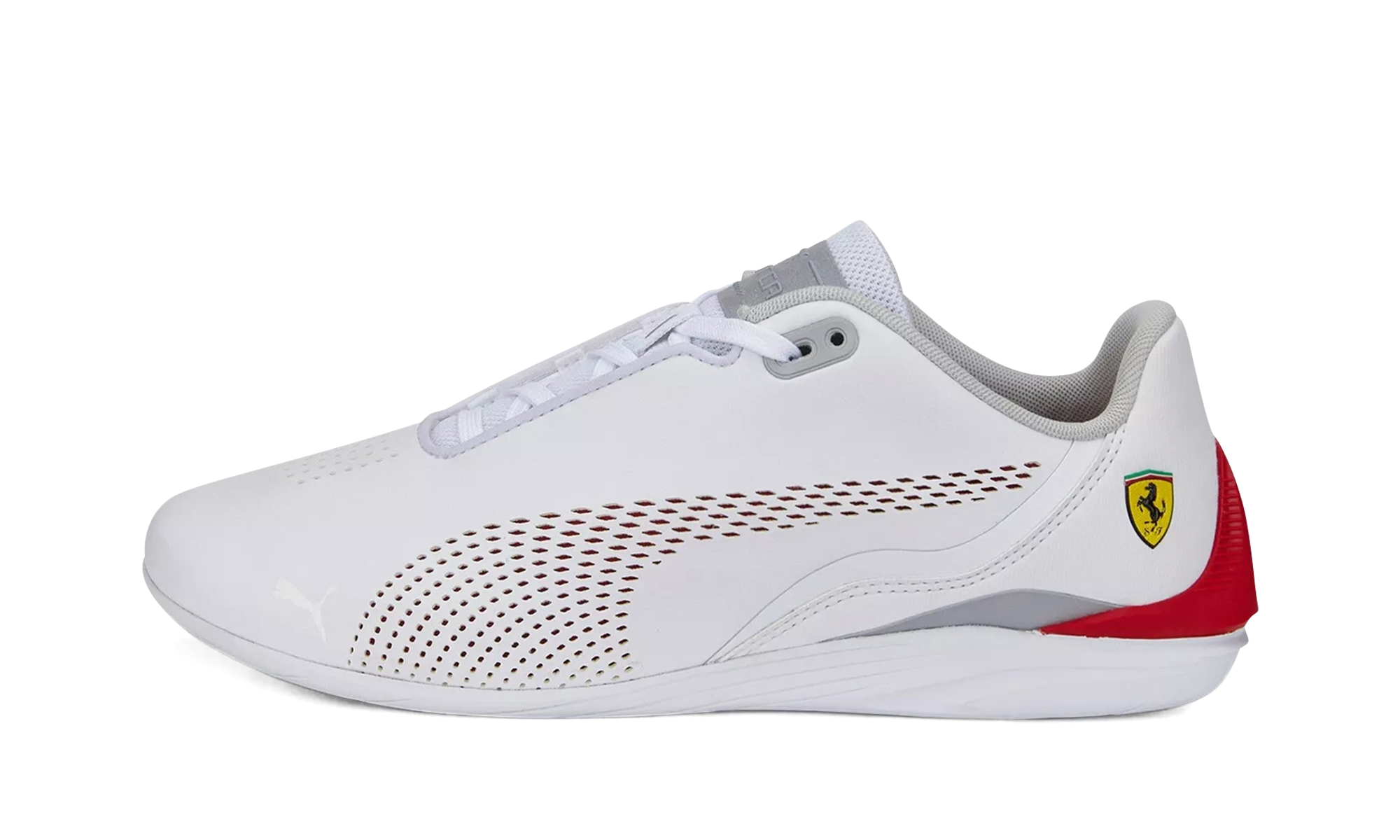 Drift Cat Decima "Scuderia ferrari - white rosso corsa" 307193 02