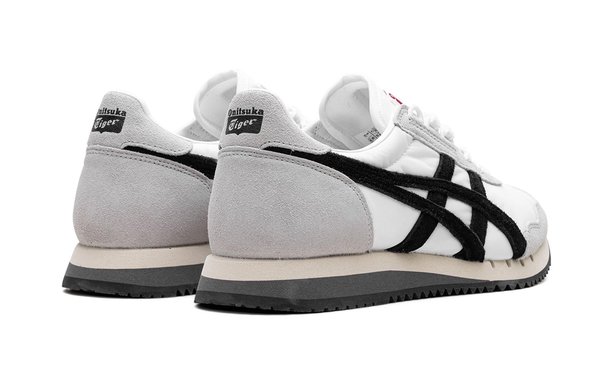 Dualio "Black white grey" D600N 0190