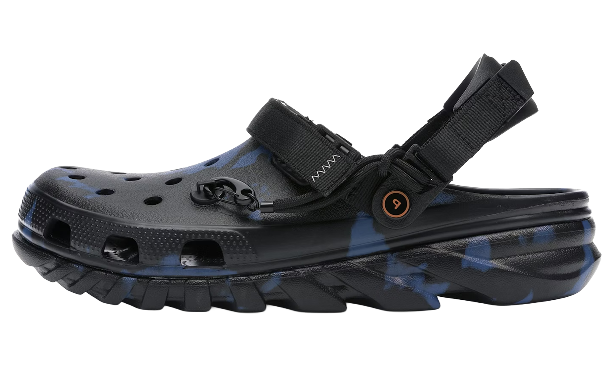 Duet Max Clog "Post malone - black" 206542 001