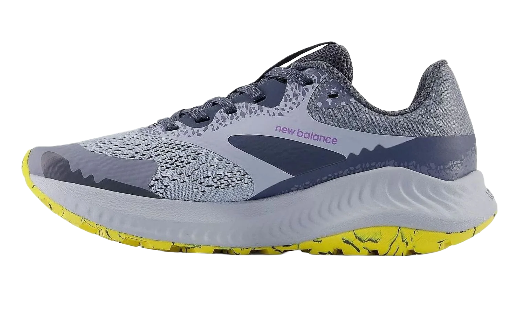 Dynasoft Nitrel V5 Wide WMNS "Light Arctic Grey Honeycomb" WTNTRLG5 D
