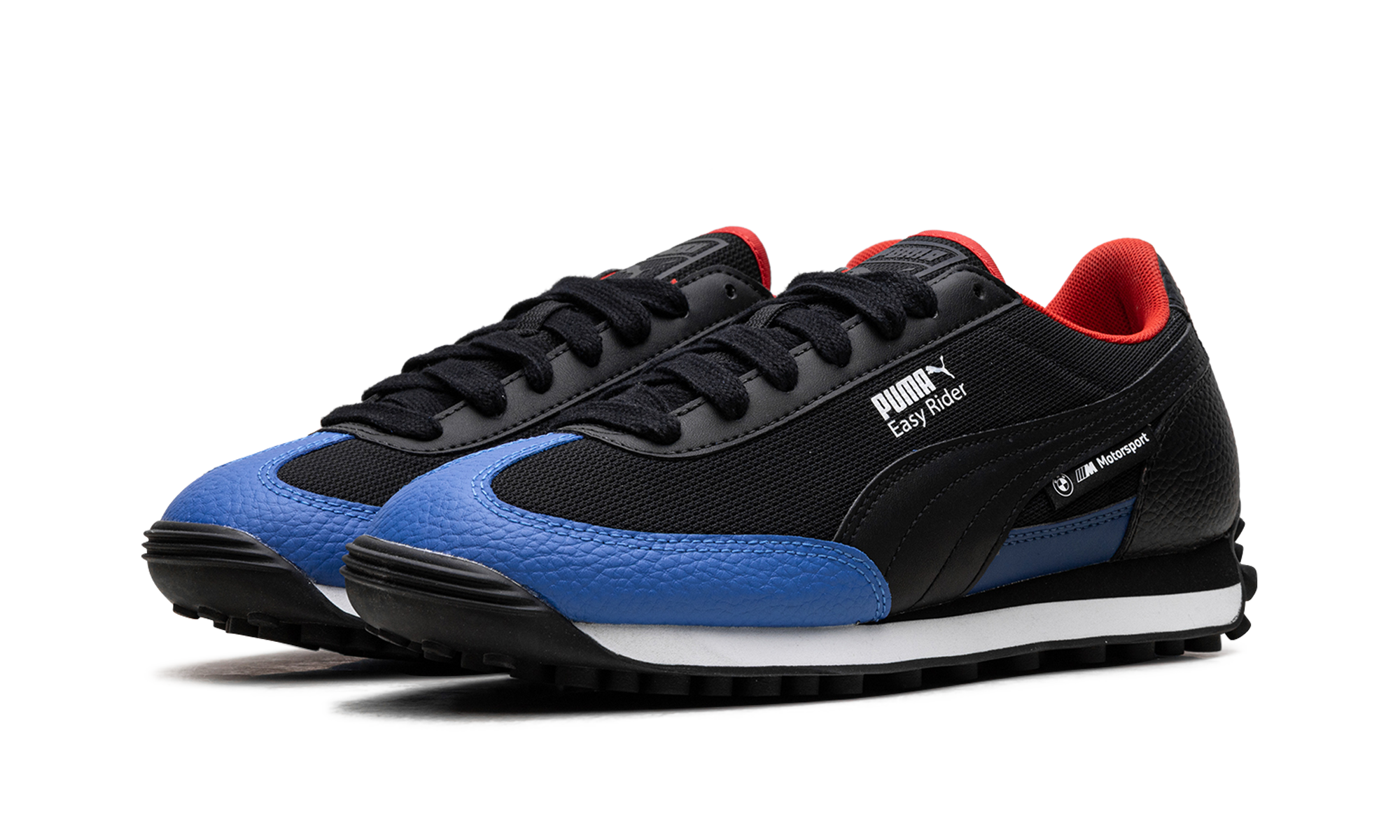 Easy Rider "Bmw motorsport - black cool cobalt" 308705 01